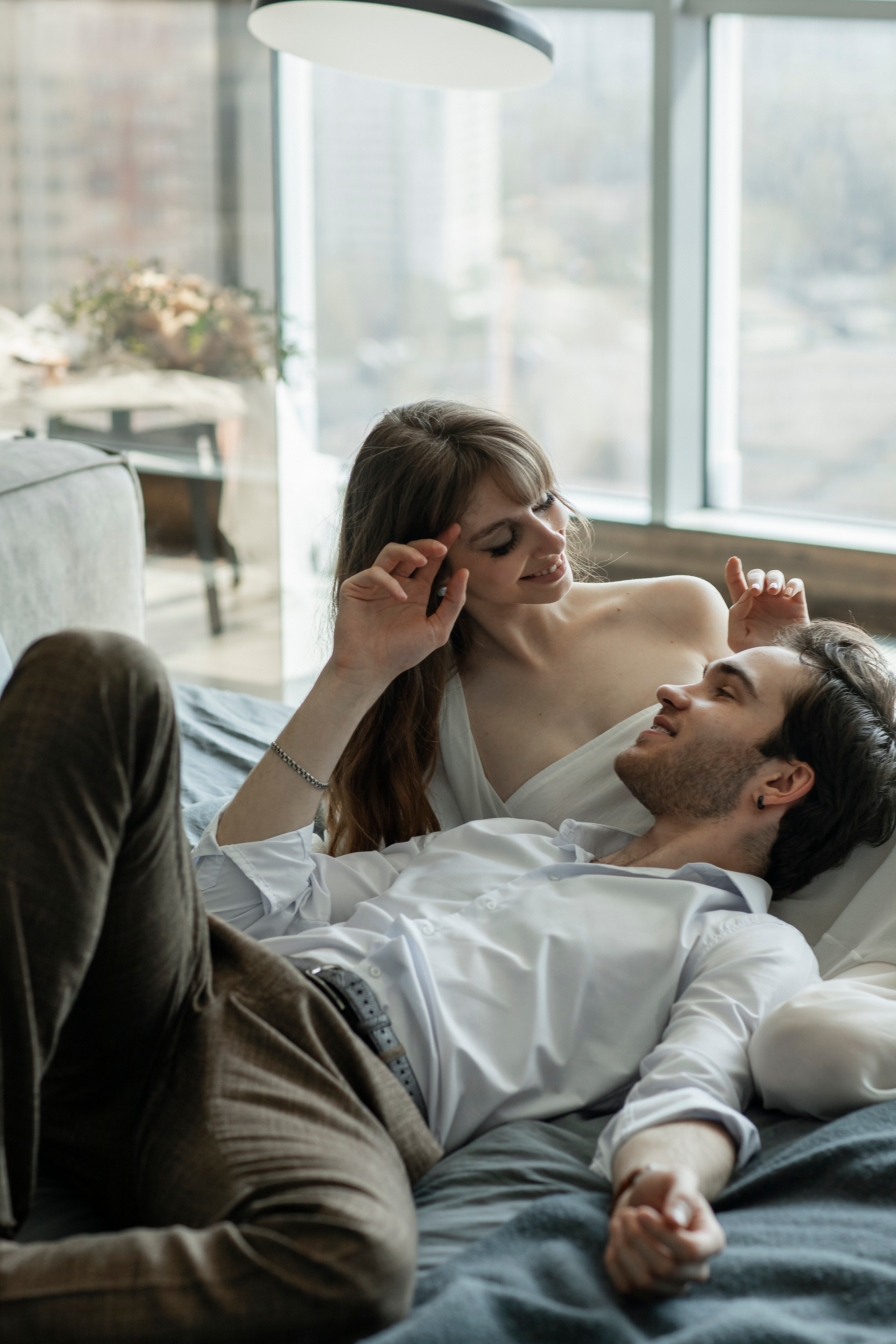 Иоанна и Дмитрий. Свадебный и портретный фотограф