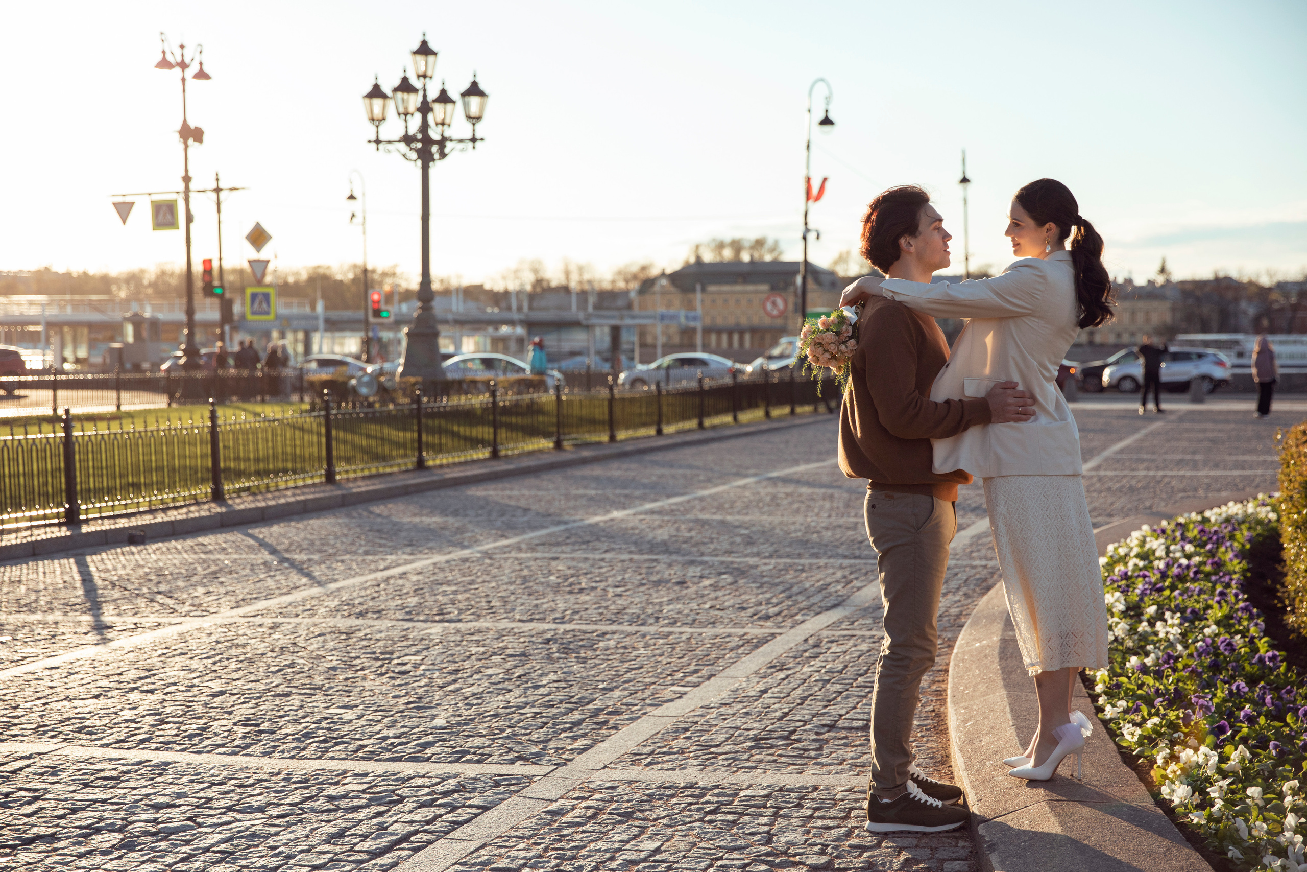 Андрей и Настя. Свадебный и портретный фотограф