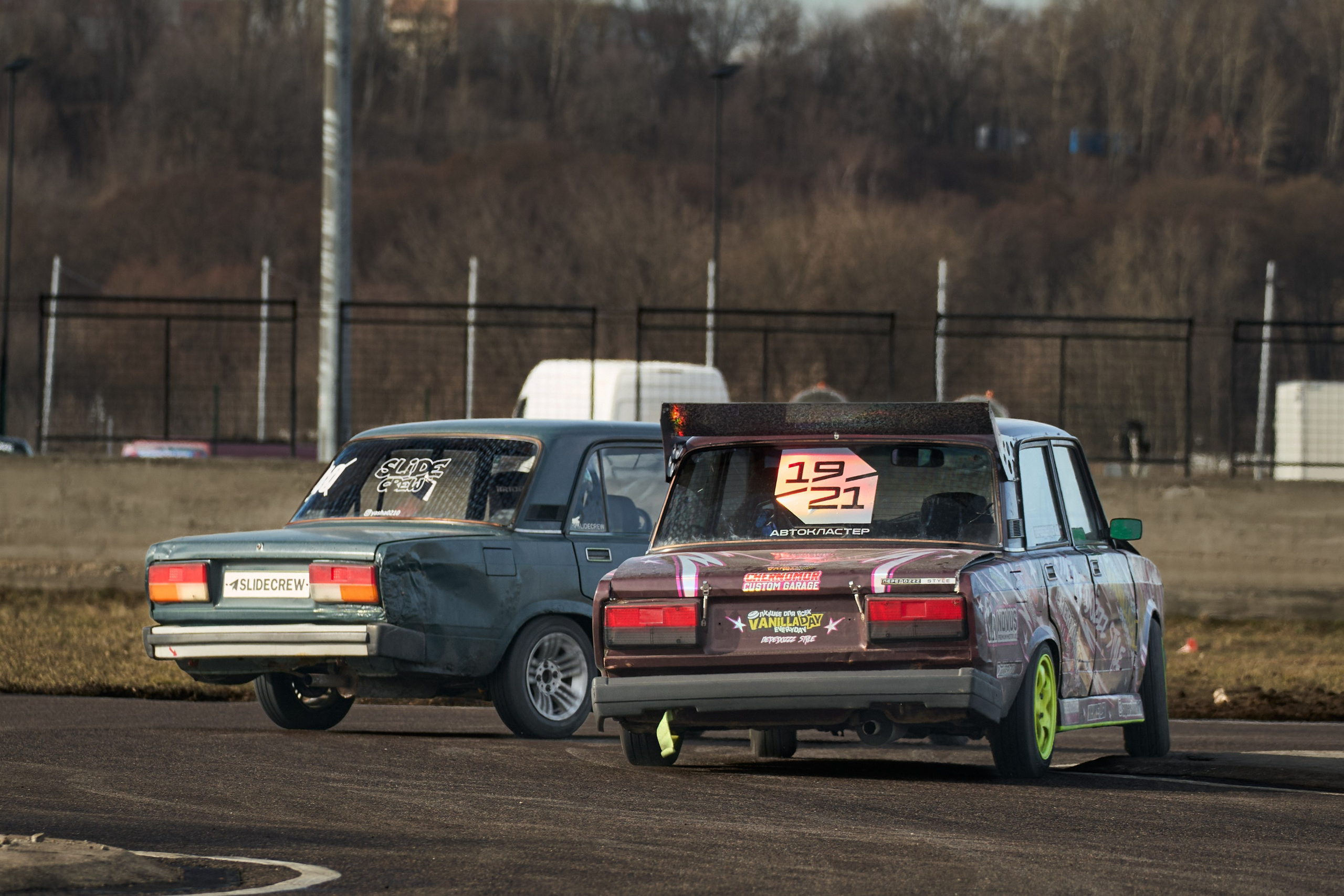 Сатюкап 2025-Мокрая гонка. FM Media Сrew. Репортажные фото и видео