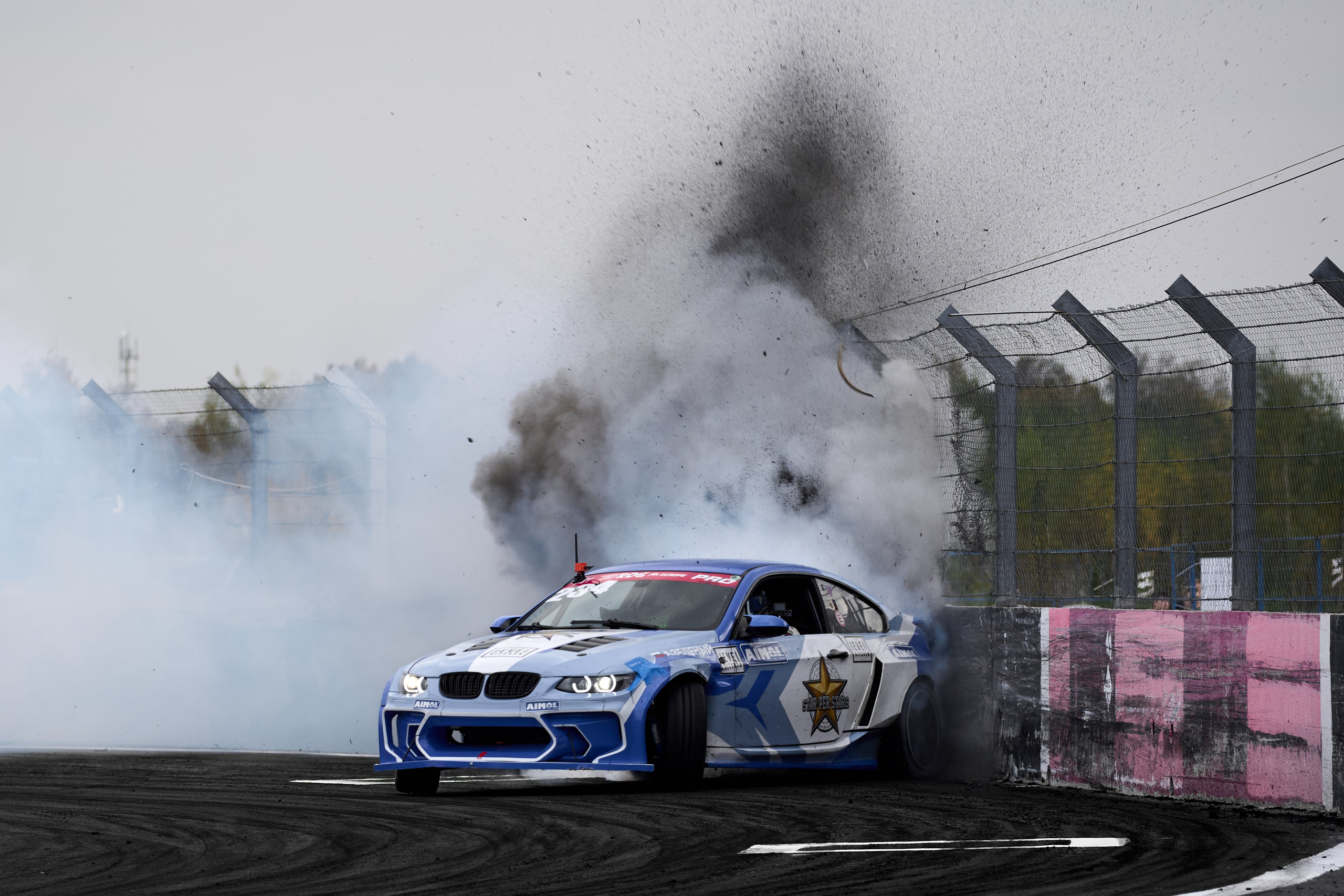 RDS Europe 2024. FM Media Сrew. Репортажные фото и видео