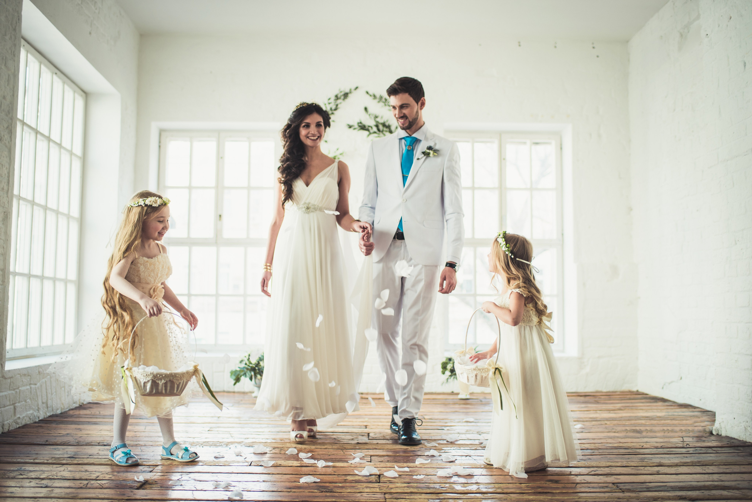 Свадебные съёмки. Главная