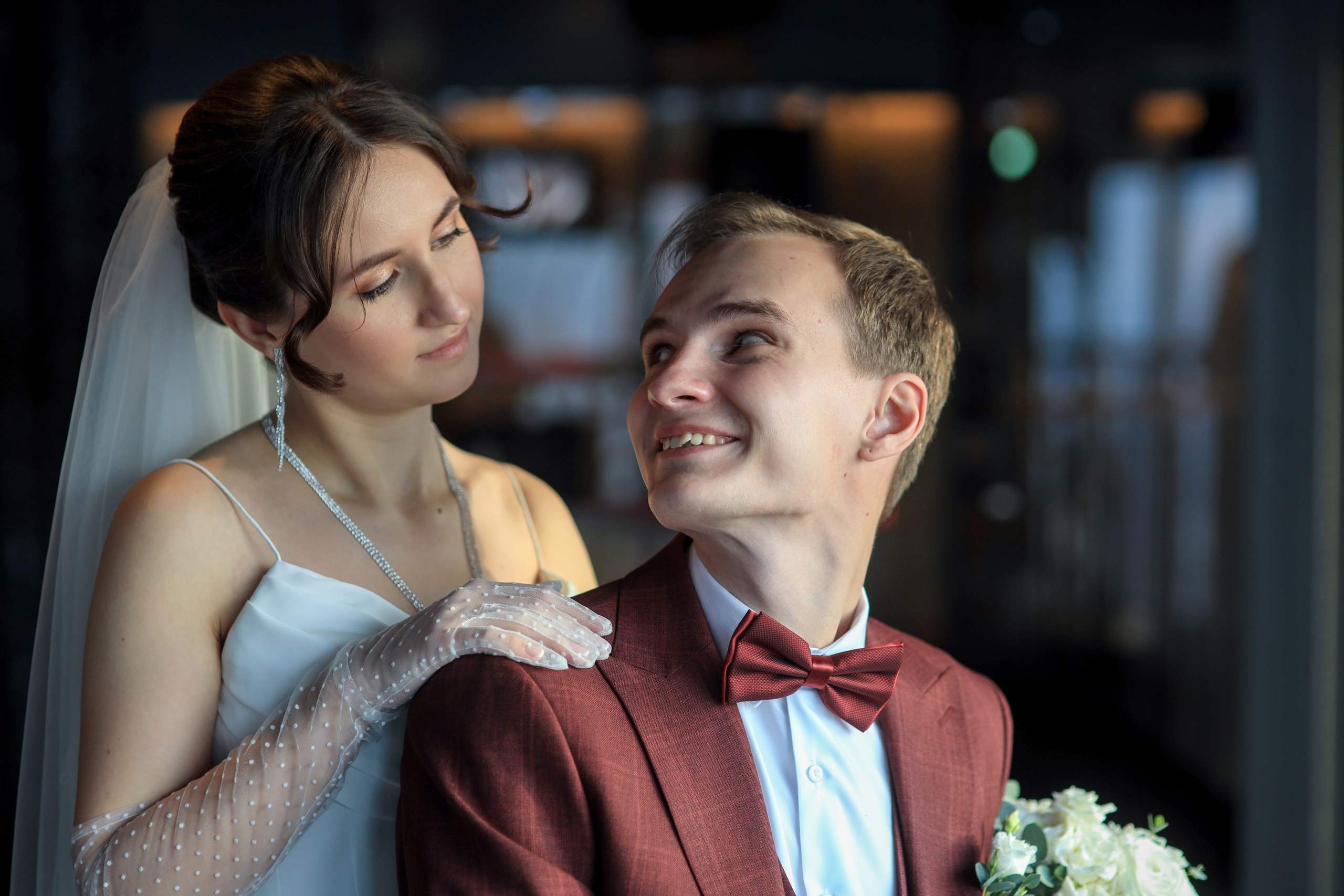 Дарья и Евгений. Свадебный фотограф Расторгуев Дмитрий