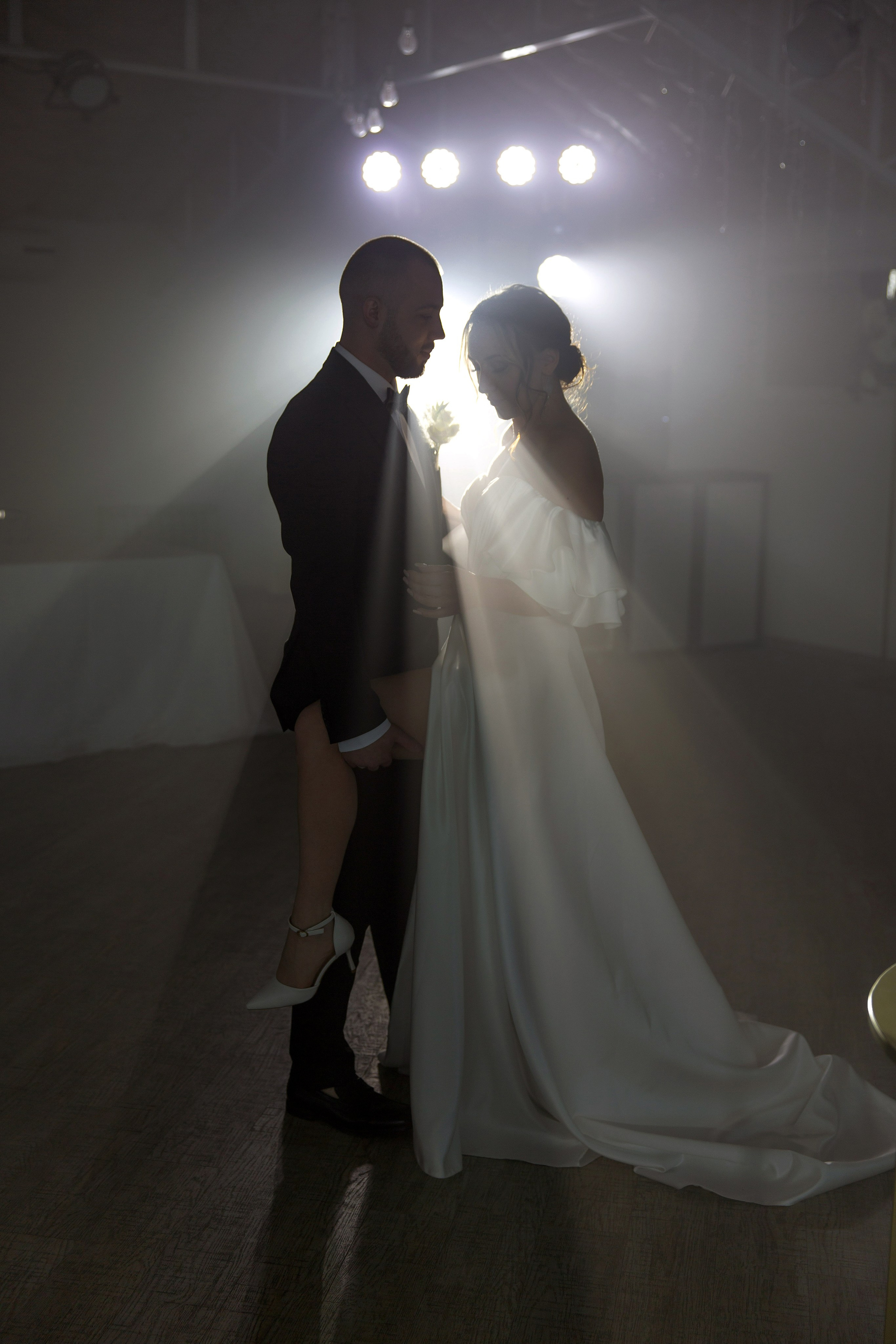 Свадебная фотосессия Дианы и Олега. Свадебный и портретный фотограф в Санкт-Петербурге Надежда Чечулина