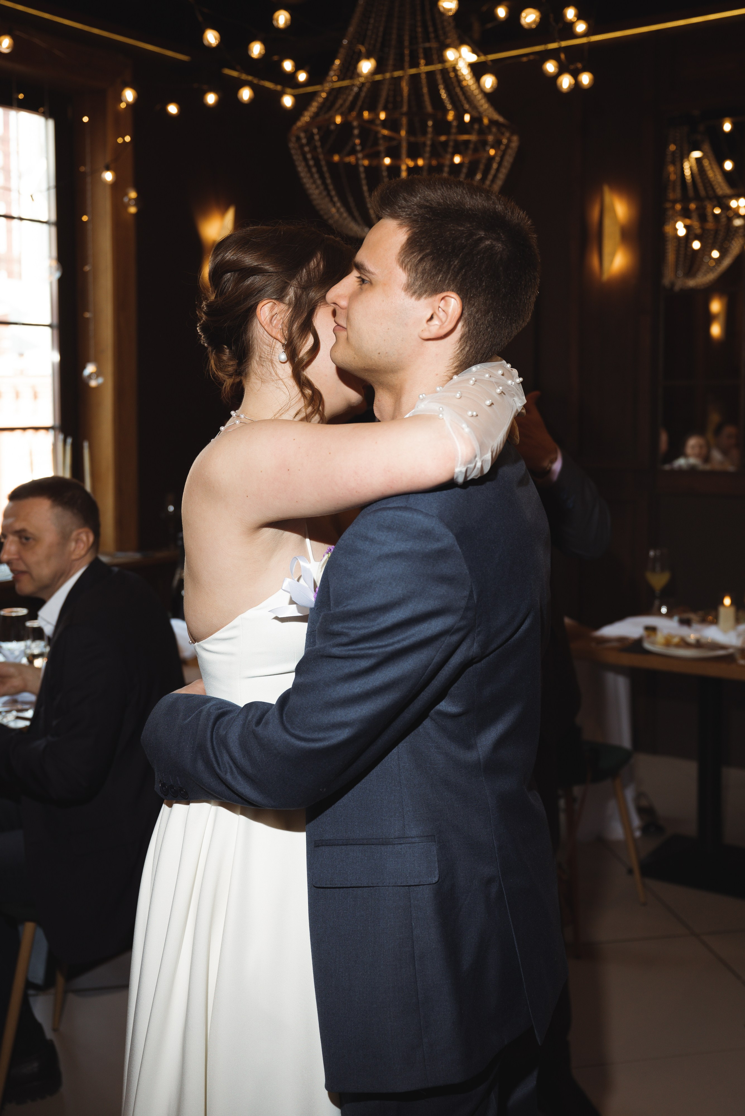 Иван и Ксения. Фотограф Москва Настя Профотовна. Репортажные, свадебные и контент фотосессии