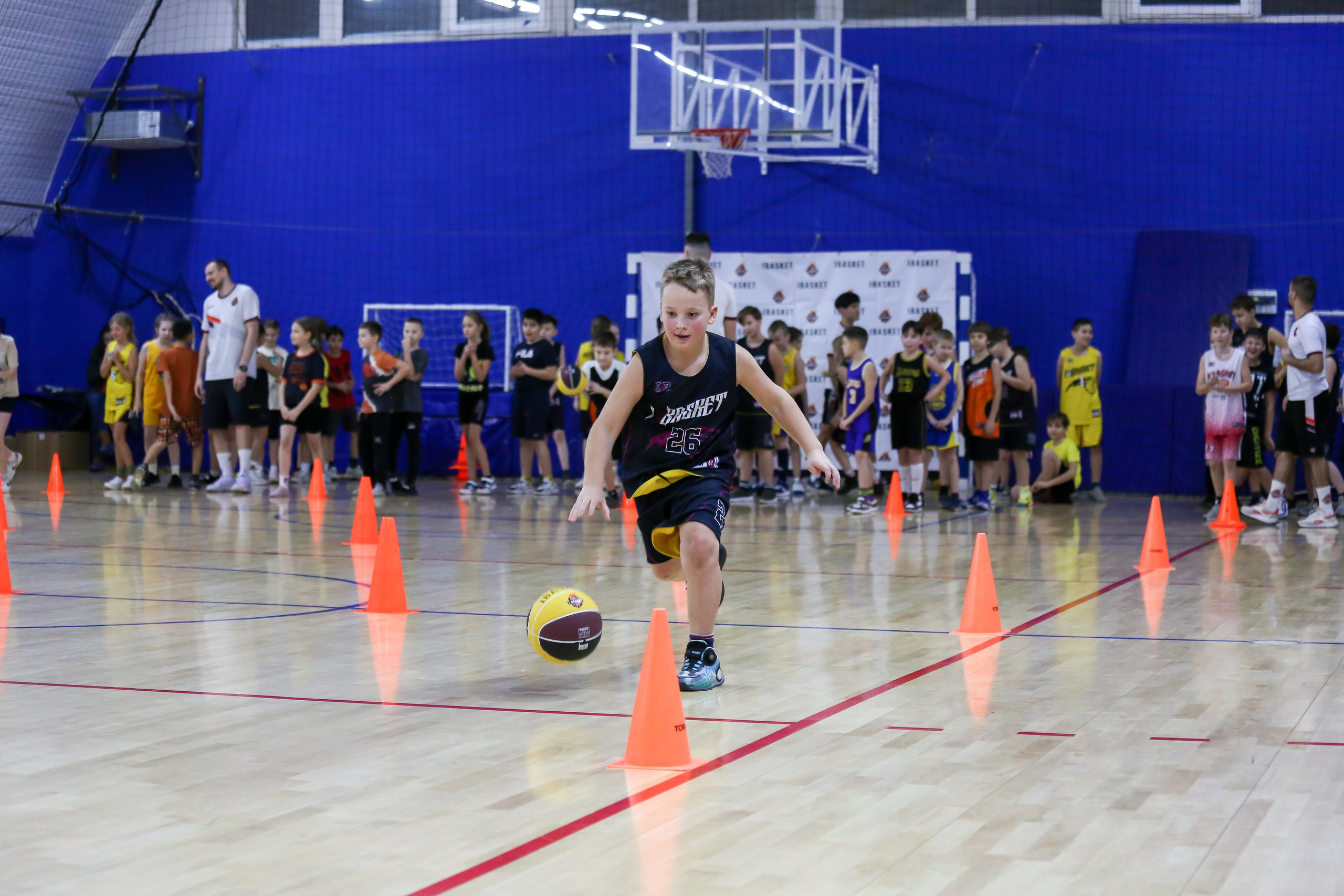 Спортивная эстафета. Репортажный, семейный, свадебный, портретный фотограф