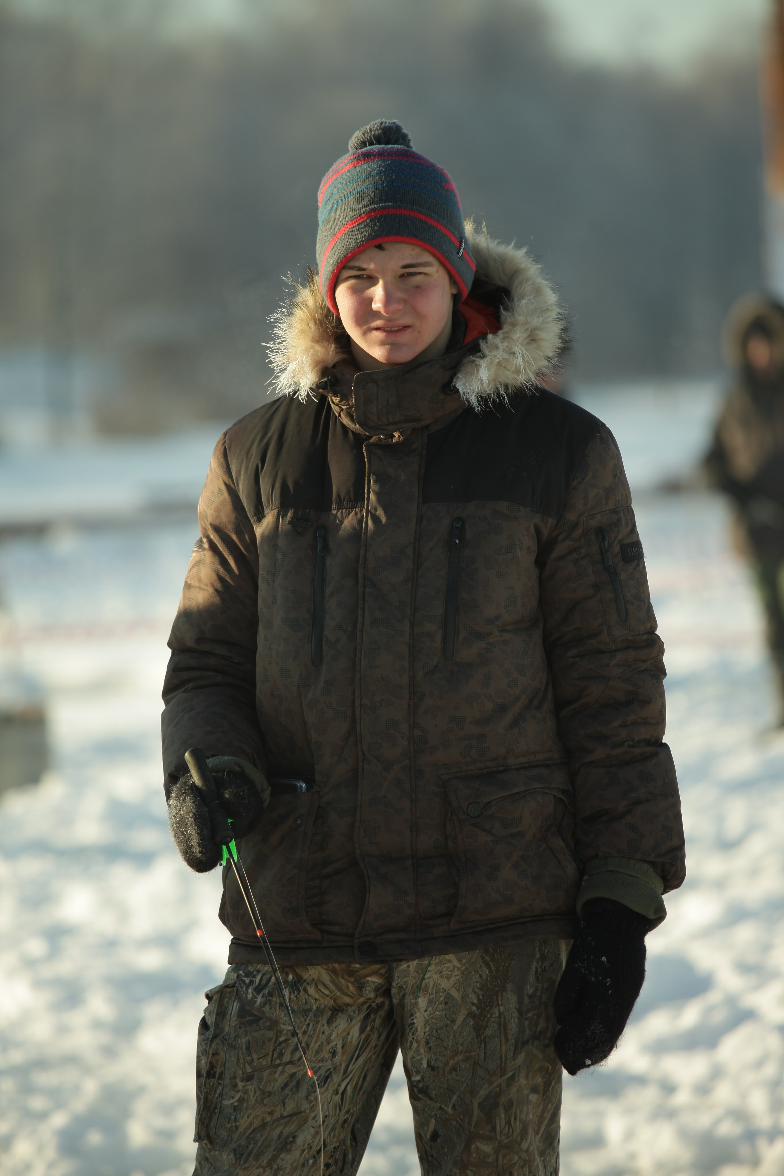 Турнир «Крещенская форель». Репортажный, семейный, свадебный, портретный фотограф