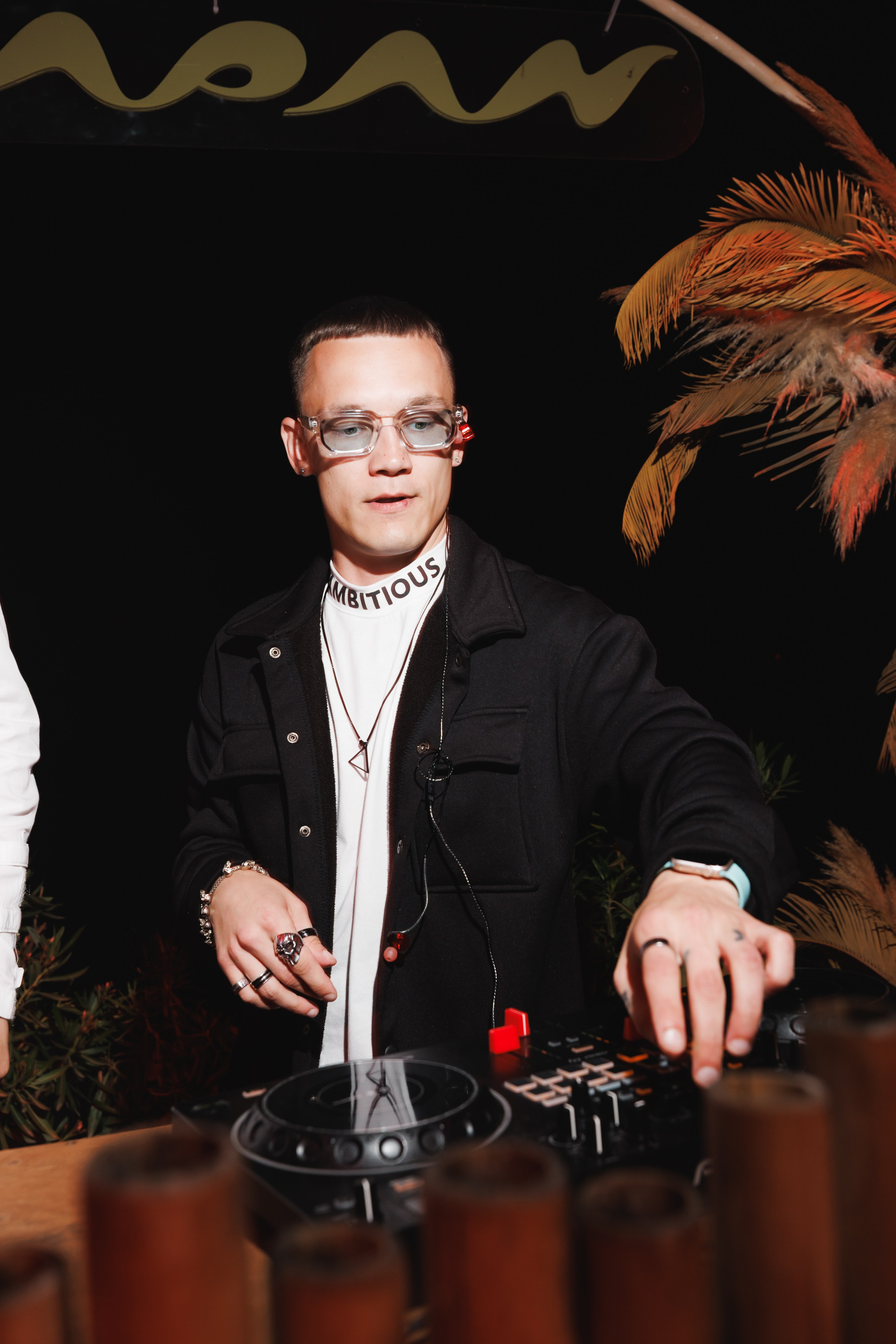 31.05.2025 TROPICAL DISCO BIRTHDAY PARTY. ProVizArt