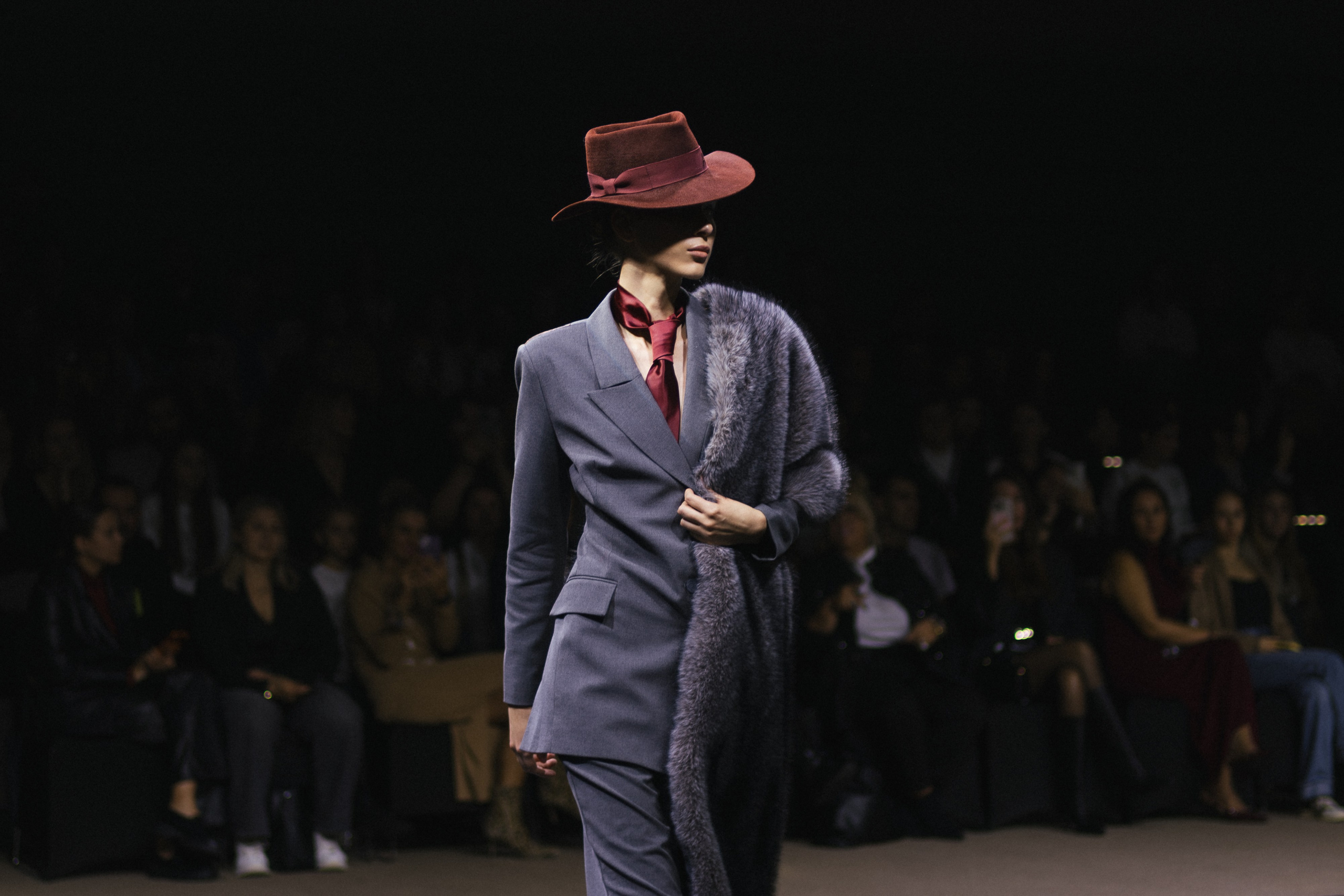 Catwalk. ProVizArt