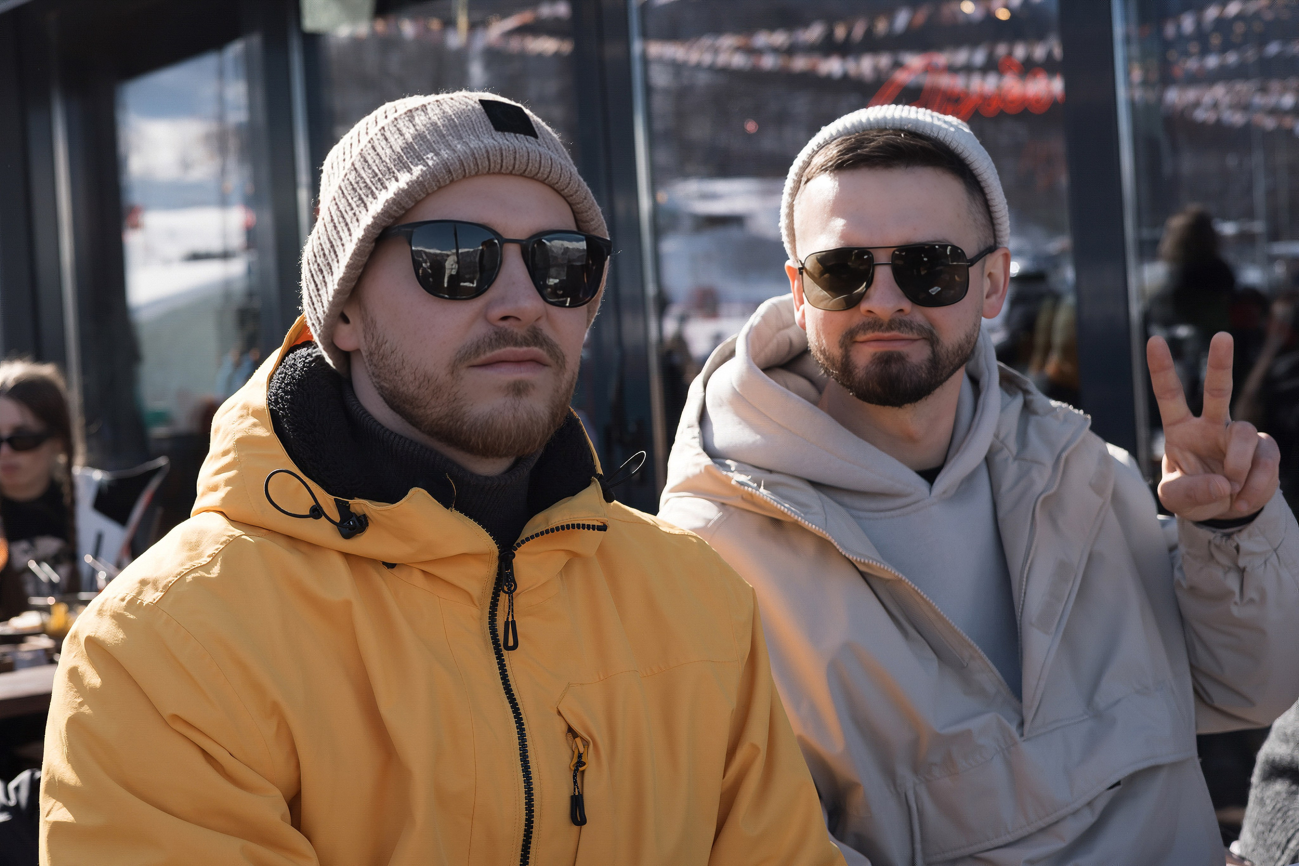 APRES SKI by SOWULO