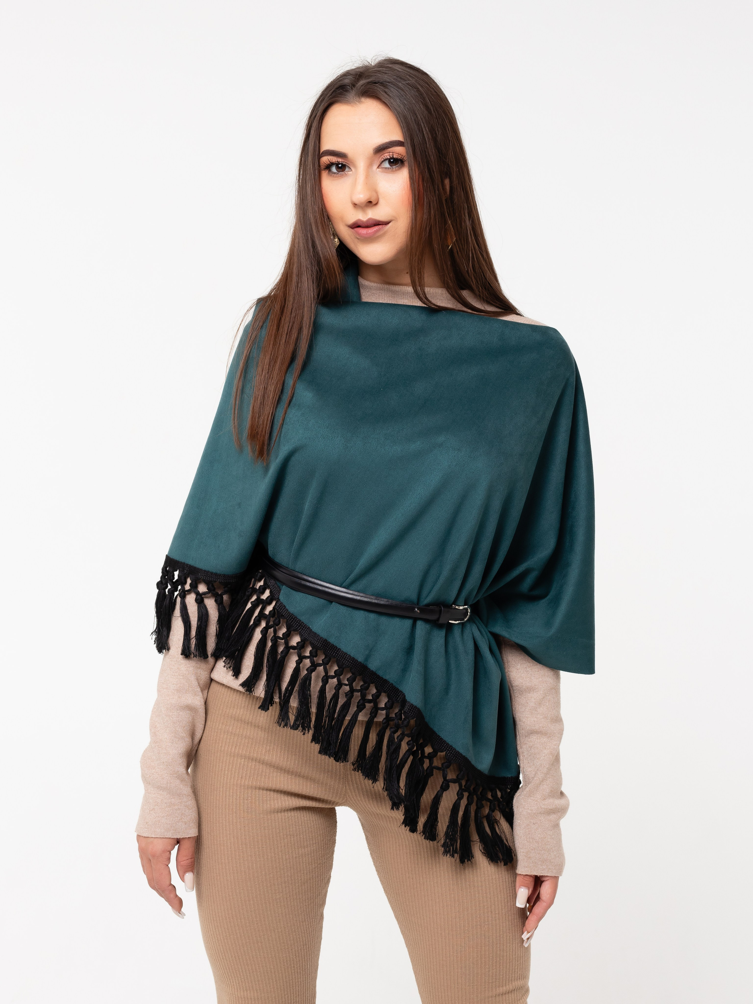 Пончо. Фотограф в Краснодаре Арина Кудряшова