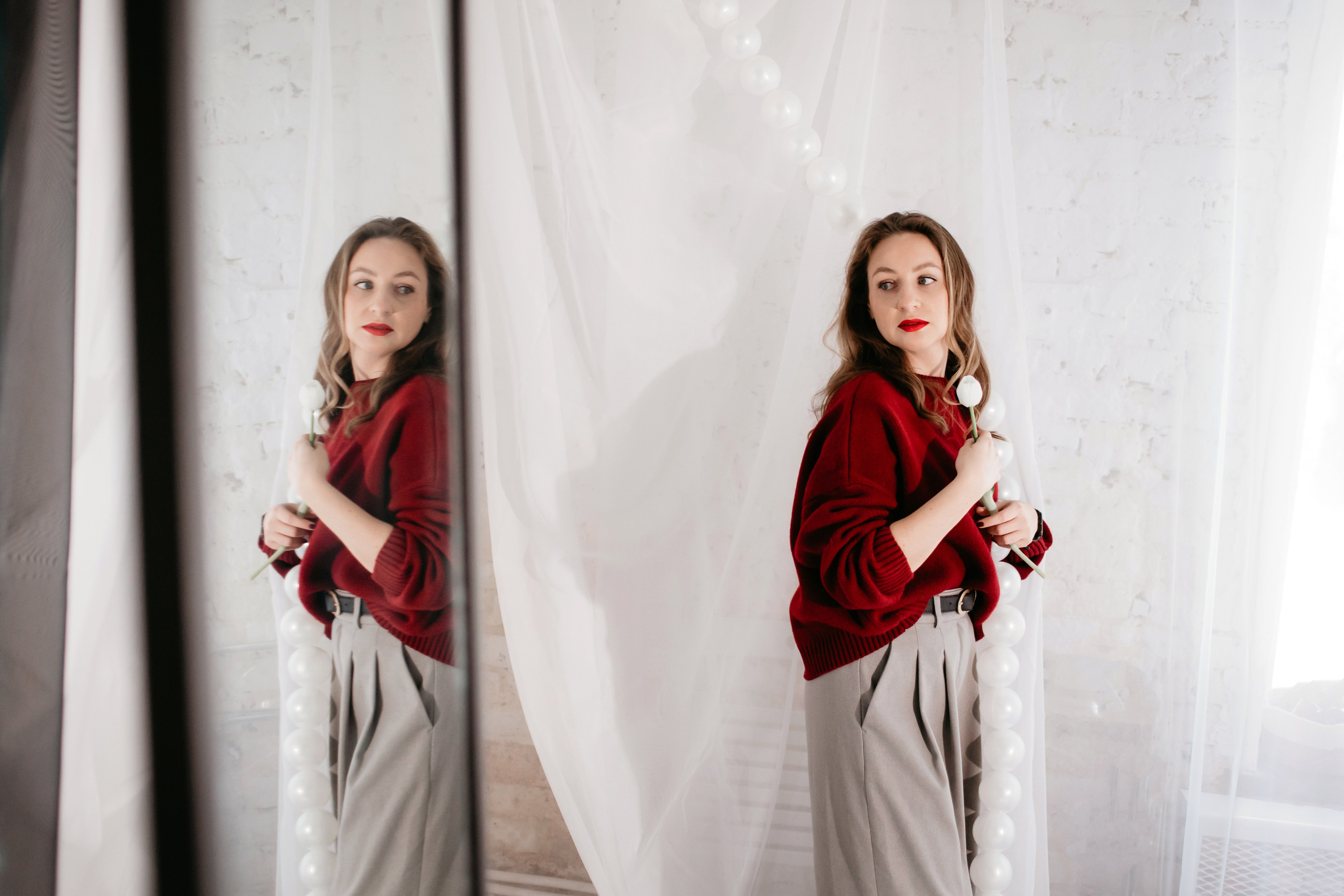 Индивидуальная фотосессия. Елена. Фотограф в Челябинске Ополихина Анна