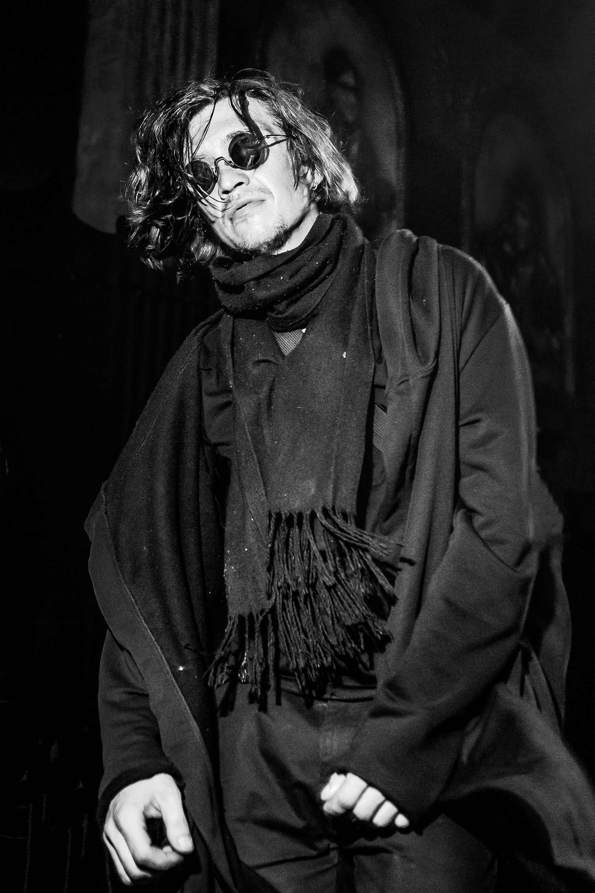 Ural Gothic Fest 2024 Ozz. Фотограф в Челябинске Ополихина Анна