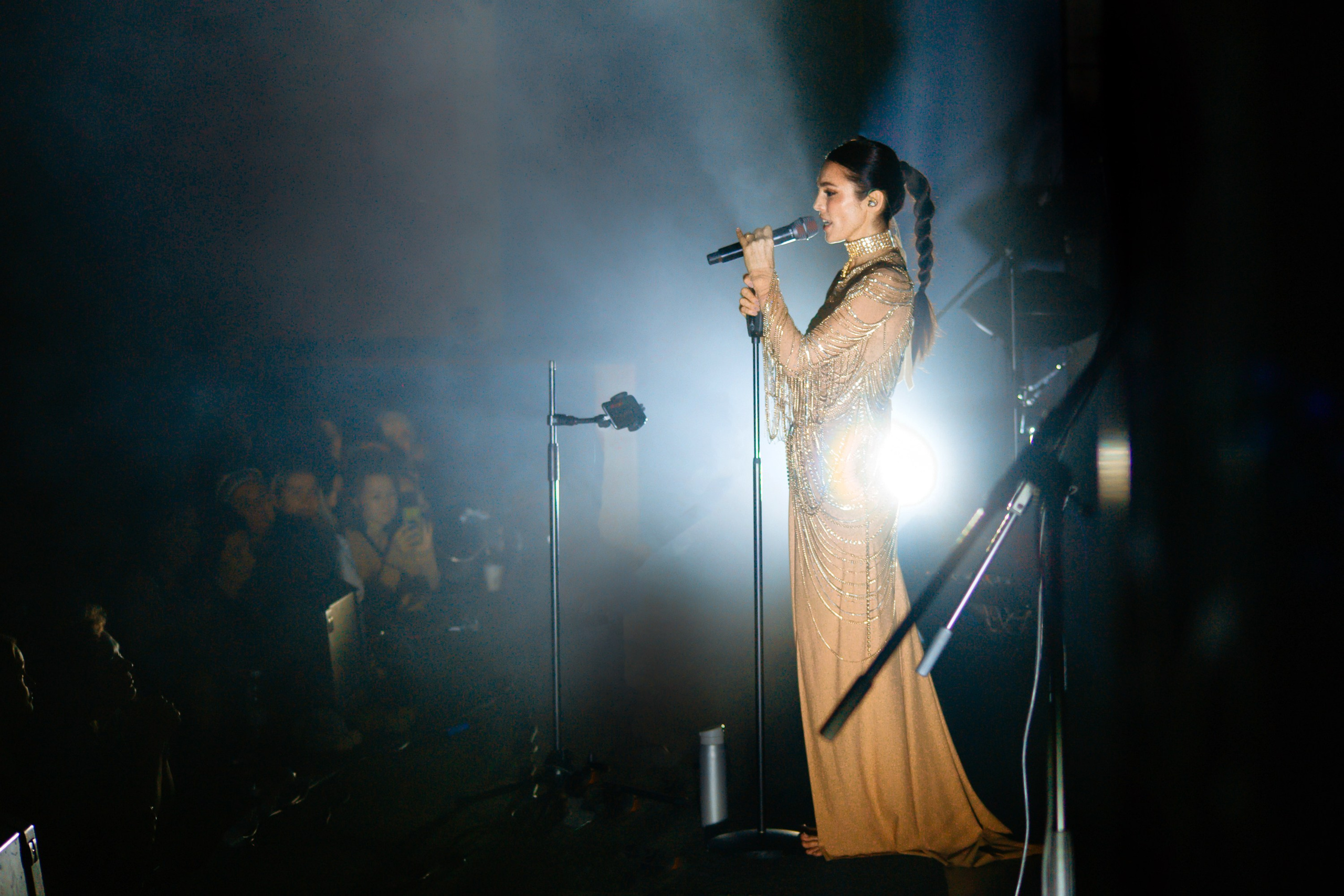 Концерт Sati Ethnica в Конгресс-холл. Фотограф в Челябинске Ополихина Анна