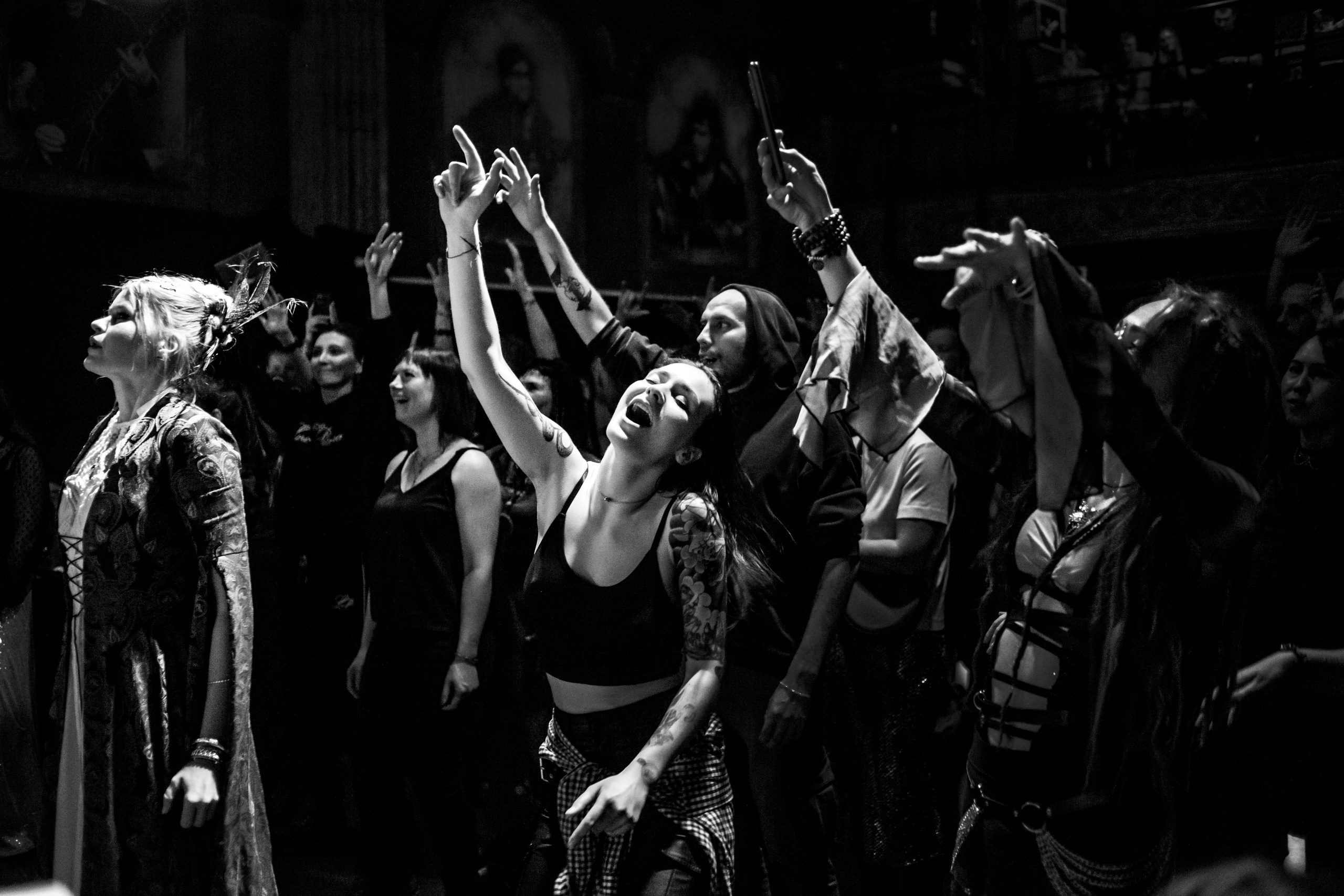 Agnivaib 2025 Ozz. Фотограф в Челябинске Ополихина Анна