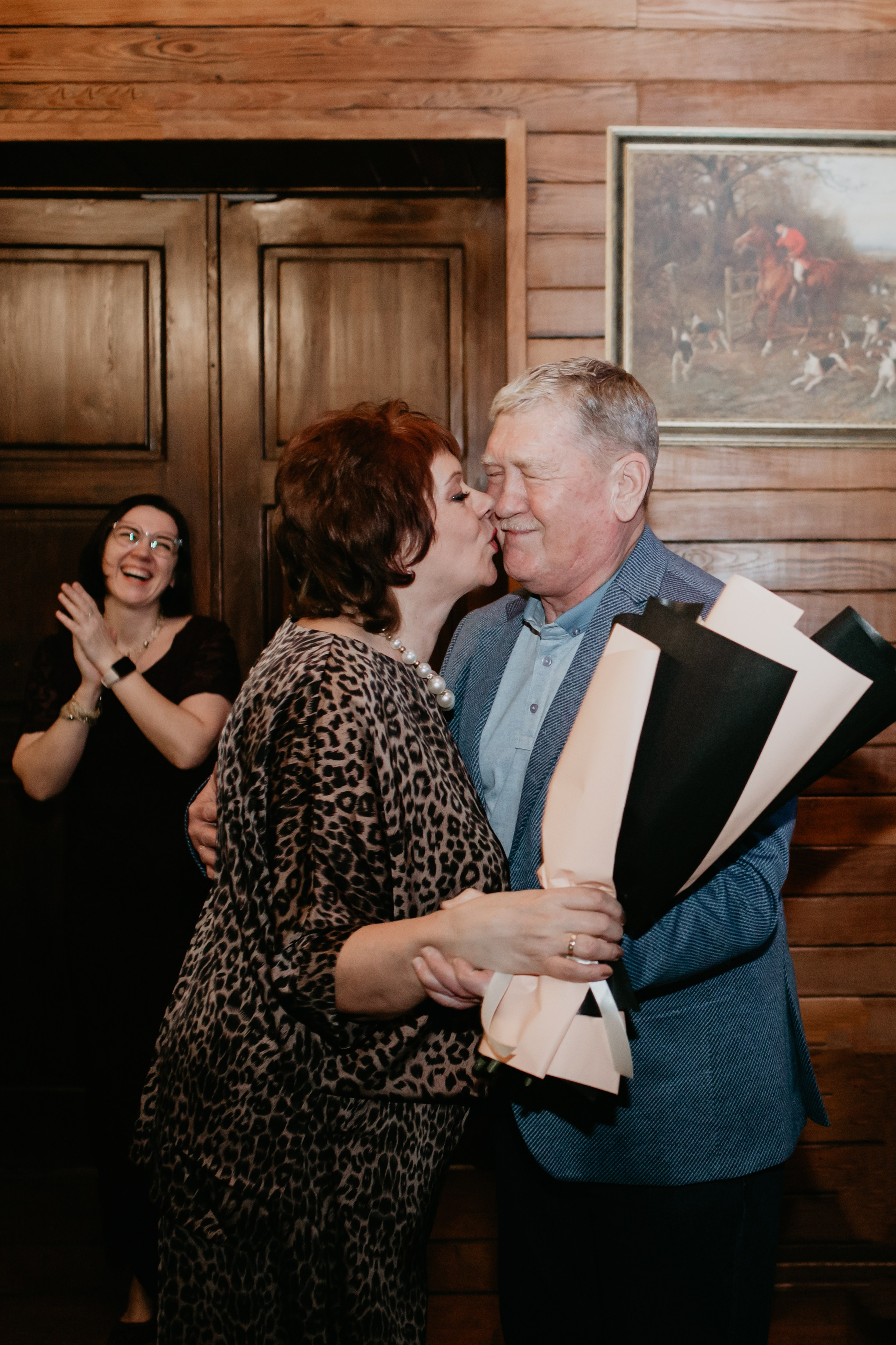 Юбилей 70 лет. Уральские пельмени. Фотограф в Челябинске Ополихина Анна