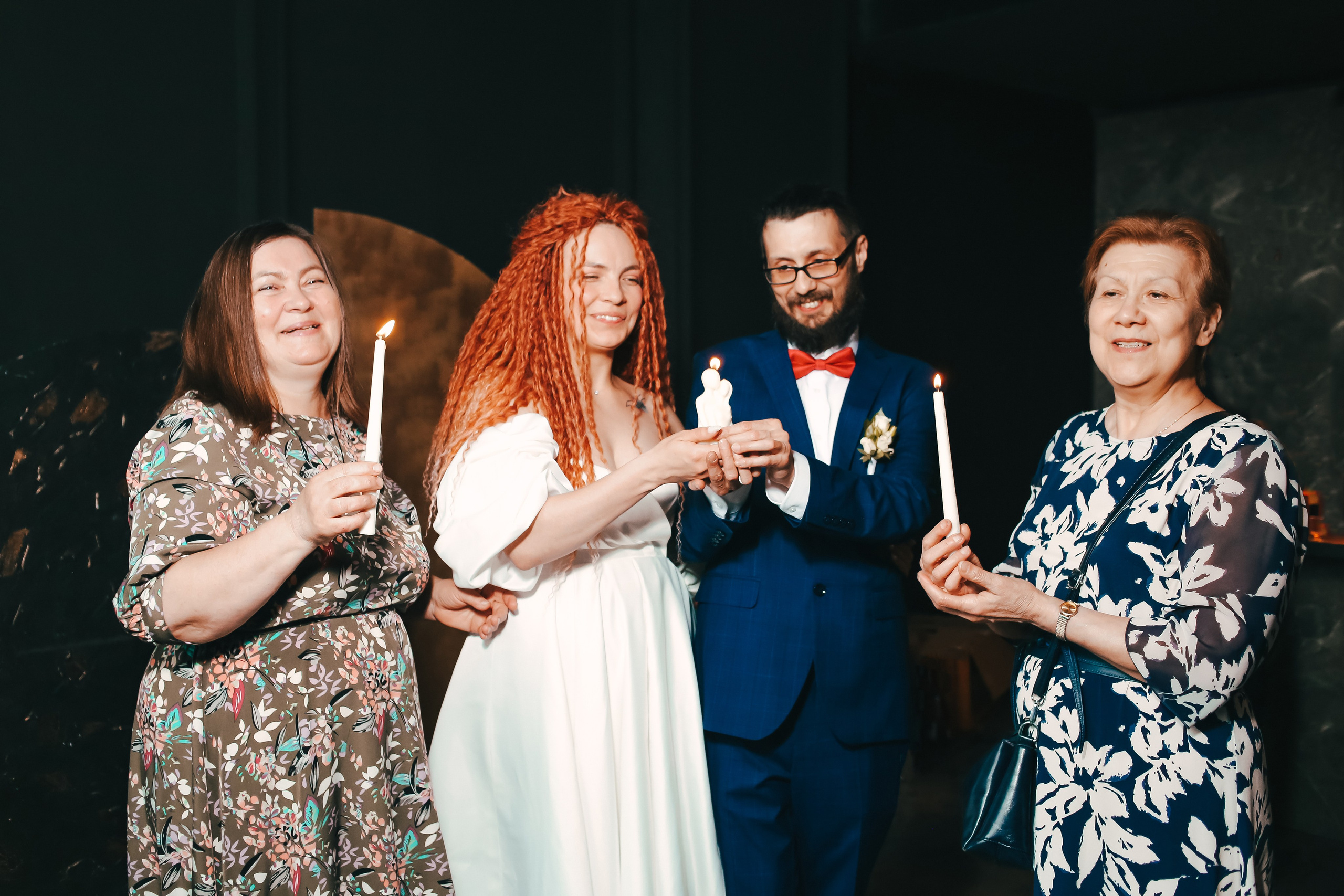 Свадебный банкет Алисы и Вадима. Фотограф в Челябинске Ополихина Анна