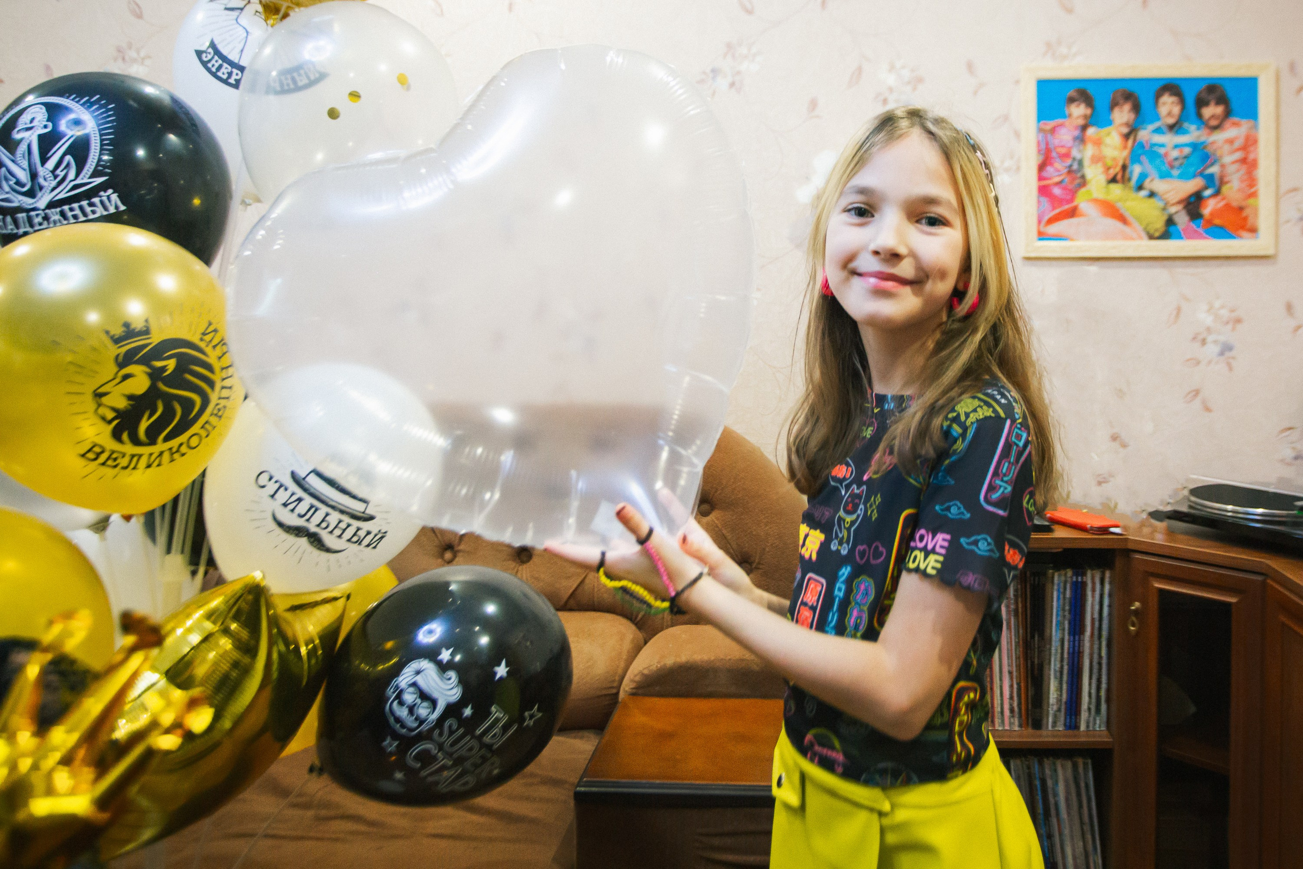 Юбилей 70. Уральские пельмени. Фотограф в Челябинске Ополихина Анна