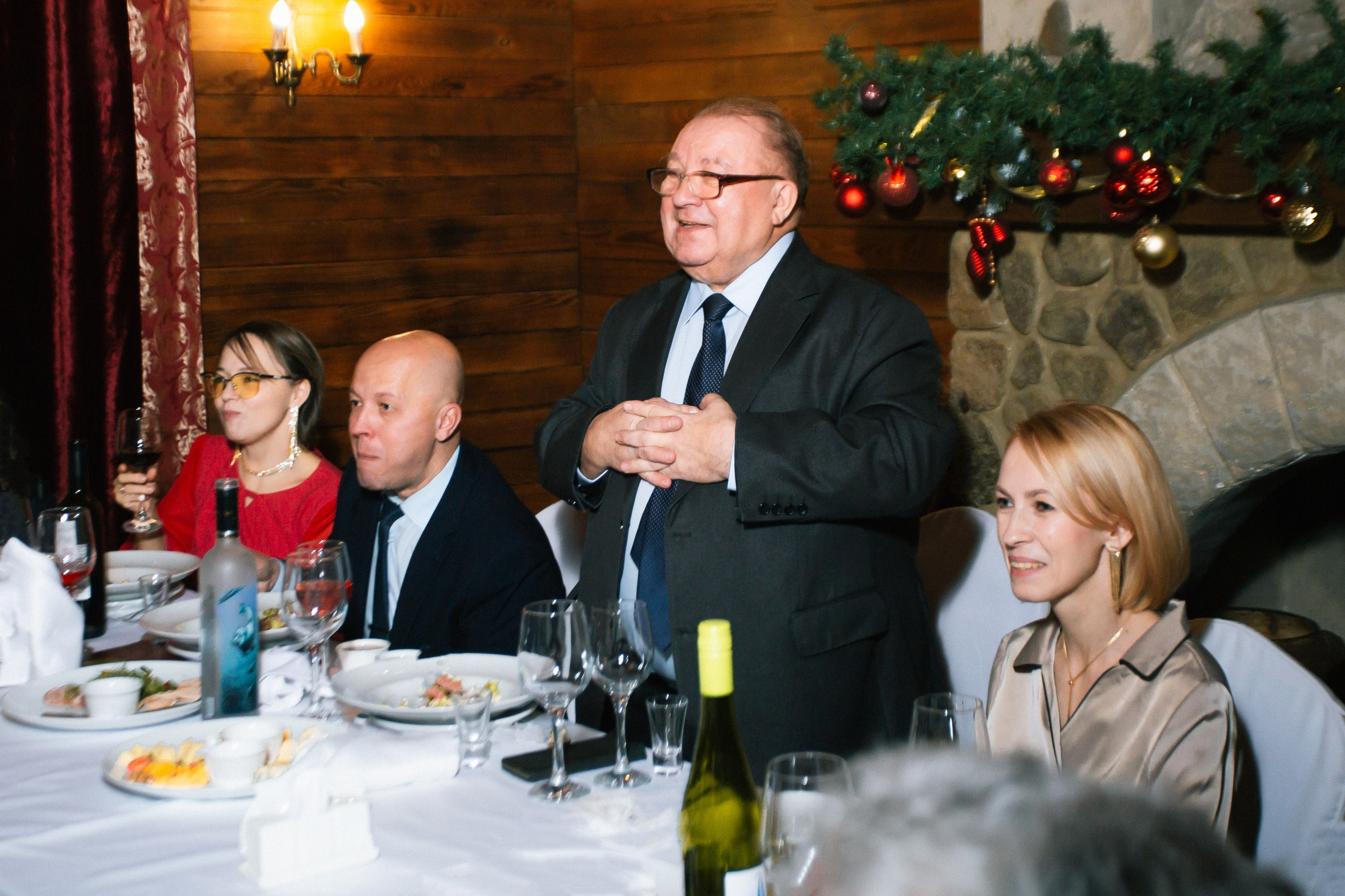 Юбилей 70. Уральские пельмени. Фотограф в Челябинске Ополихина Анна