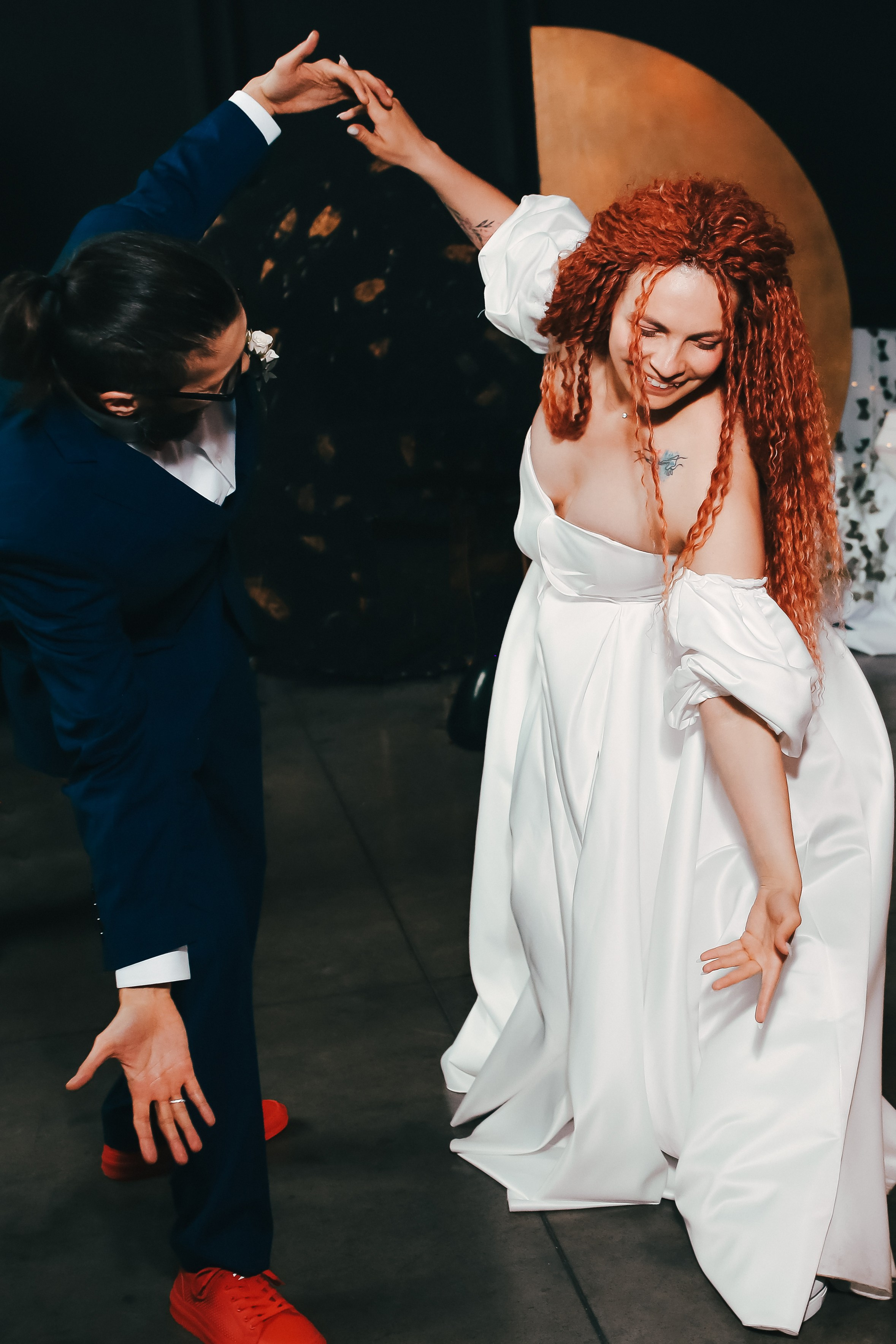 Свадебный банкет Алисы и Вадима. Фотограф в Челябинске Ополихина Анна