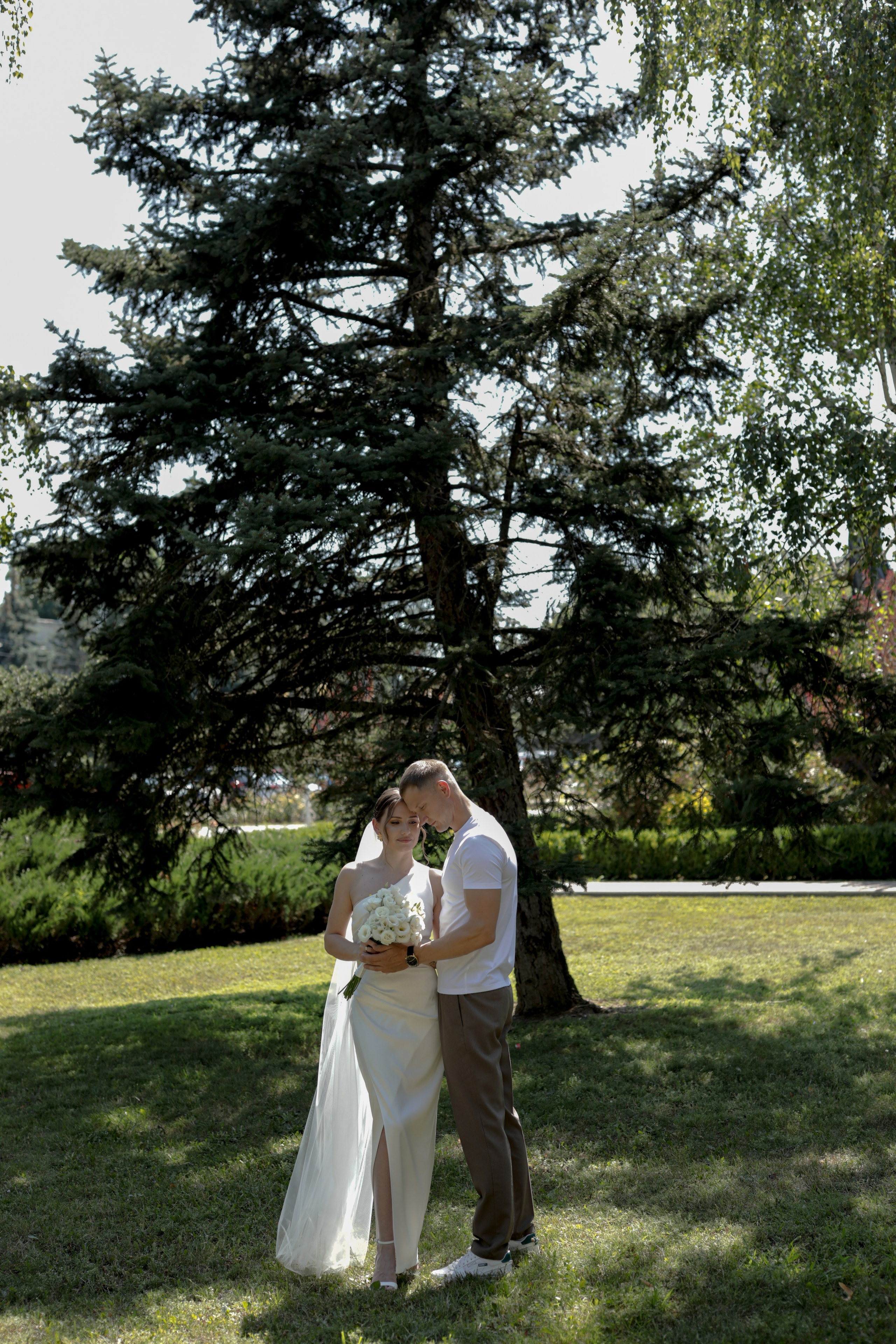 Анастасия и Павел Свадебная фотосессия Славянск на кубани. Фотограф Славянск на кубани Краснодар
