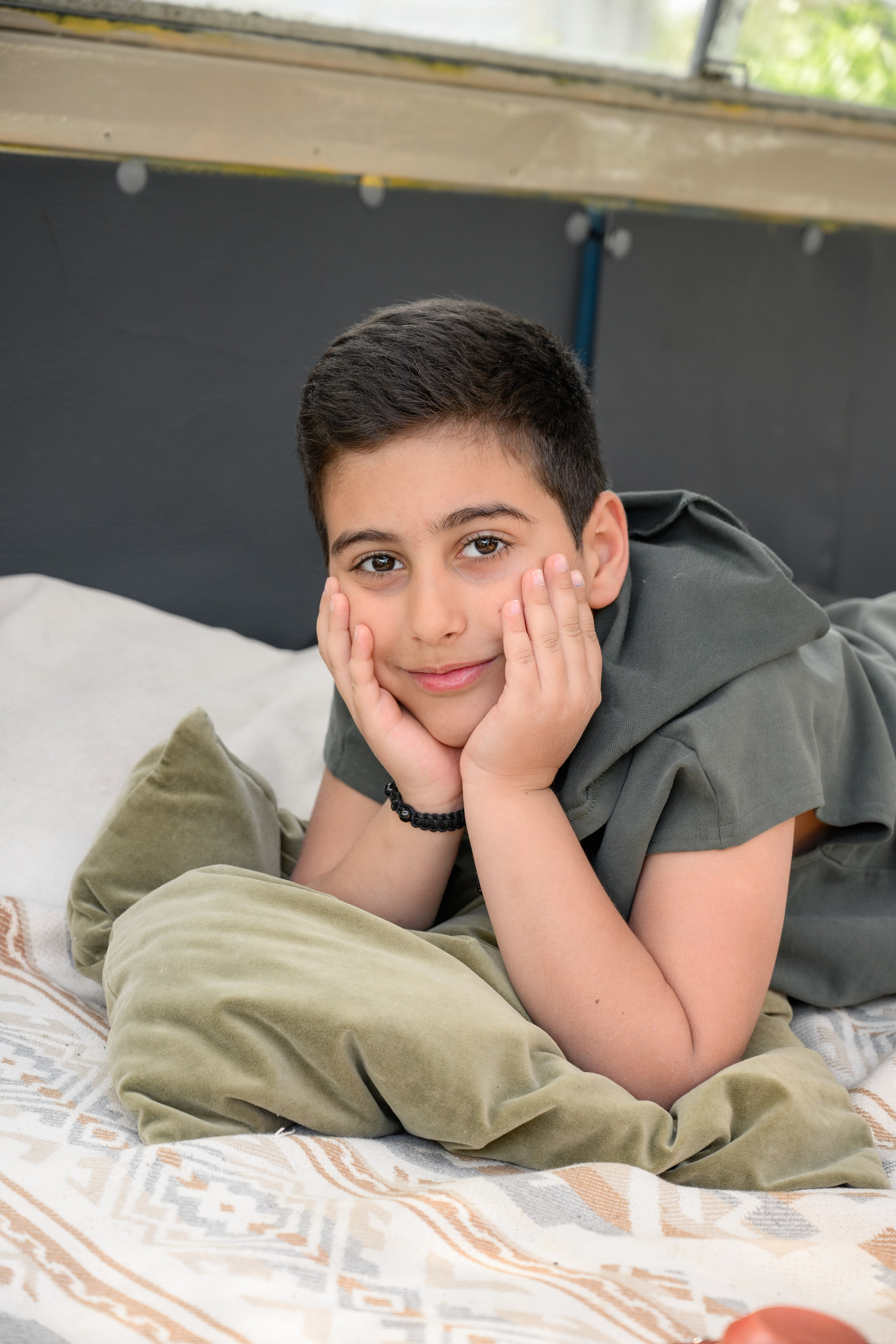 Лодка с сиренью. Фотограф в Ростове-на-Дону Оксана Филатьева