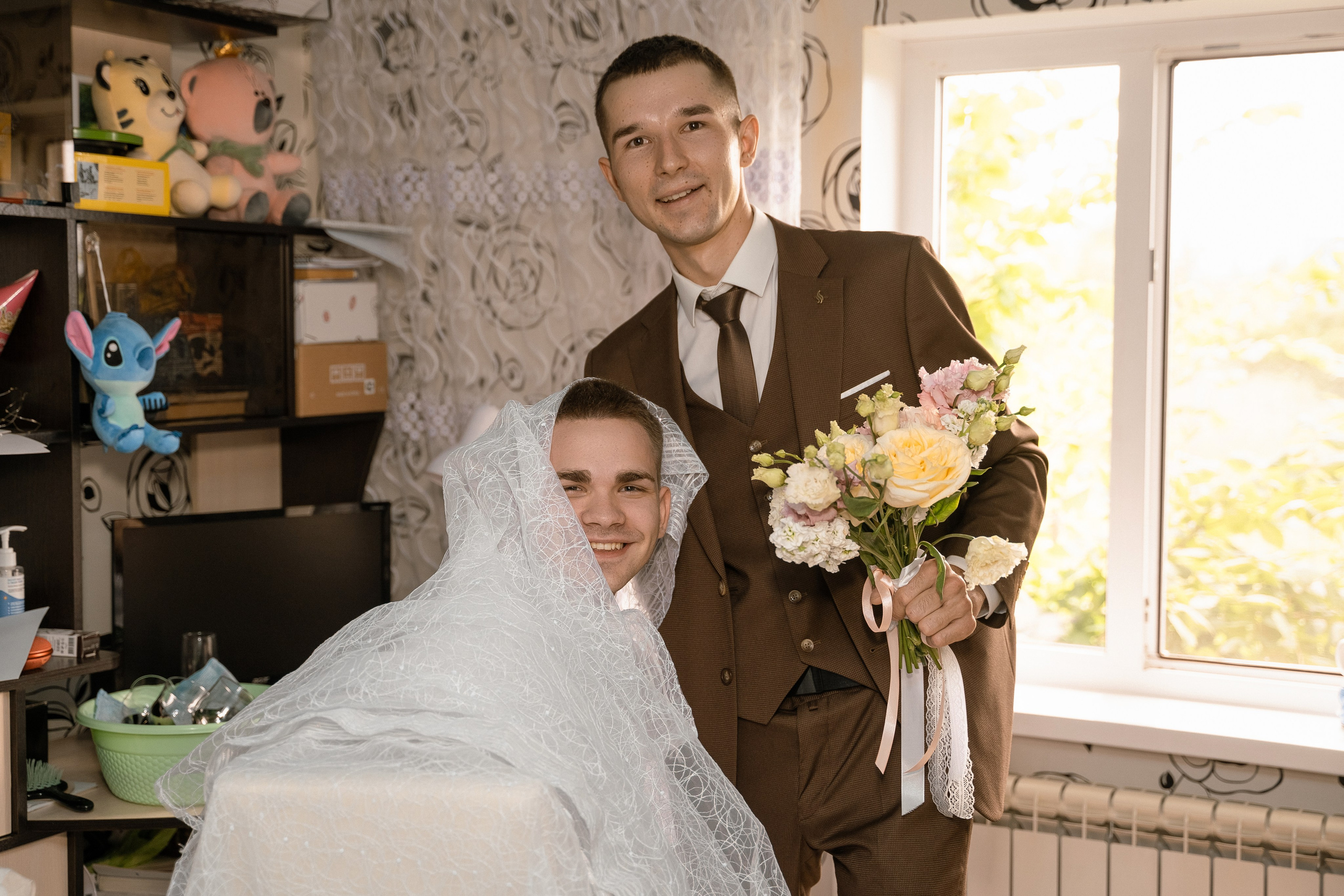 Рафиль и Диана. Свадебный семейный фотограф Ксения Божко Уфа Раевка никах в Нарыстау