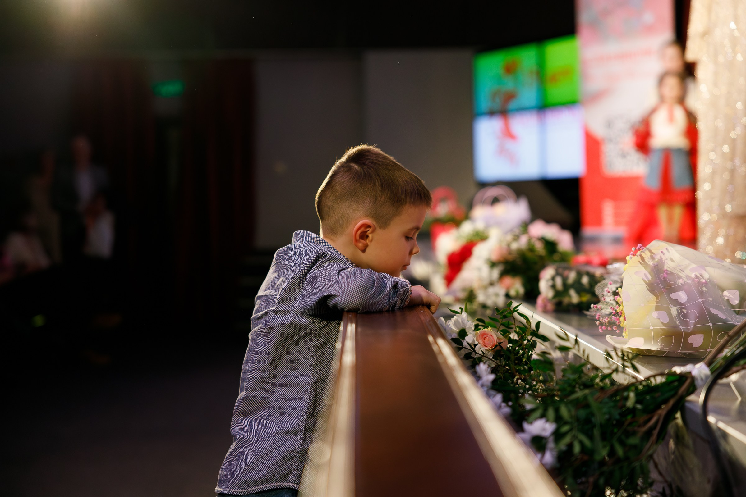 Концерт коллектива «Славяночка». Фотограф Москва