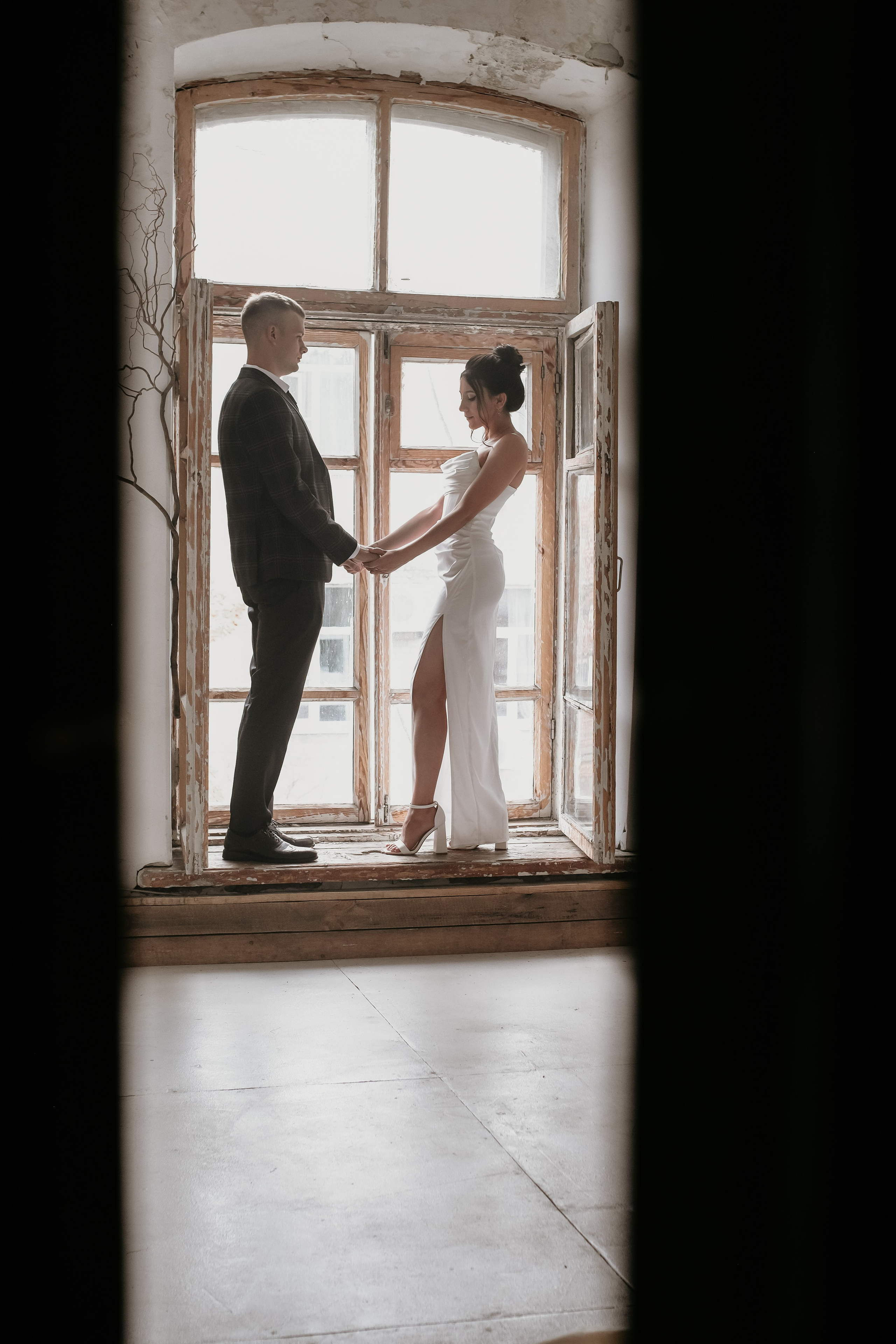 Виктор и Эдуарда