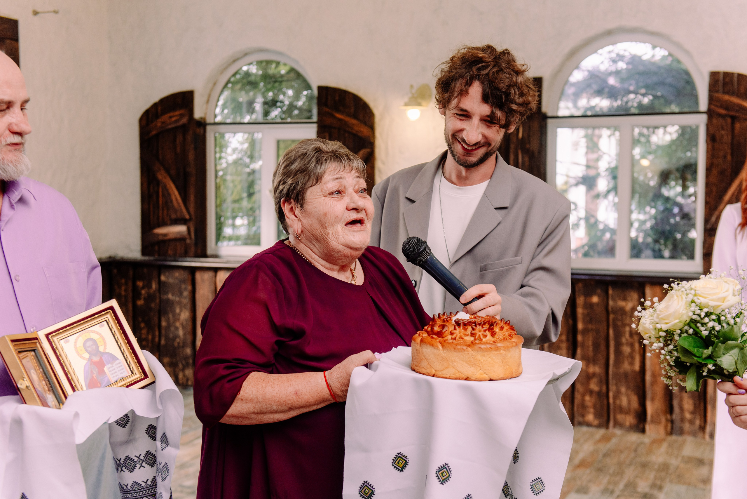 Юля и Саша — душевный банкет. Семейный и свадебный фотограф в Рязани Лиза Голованова