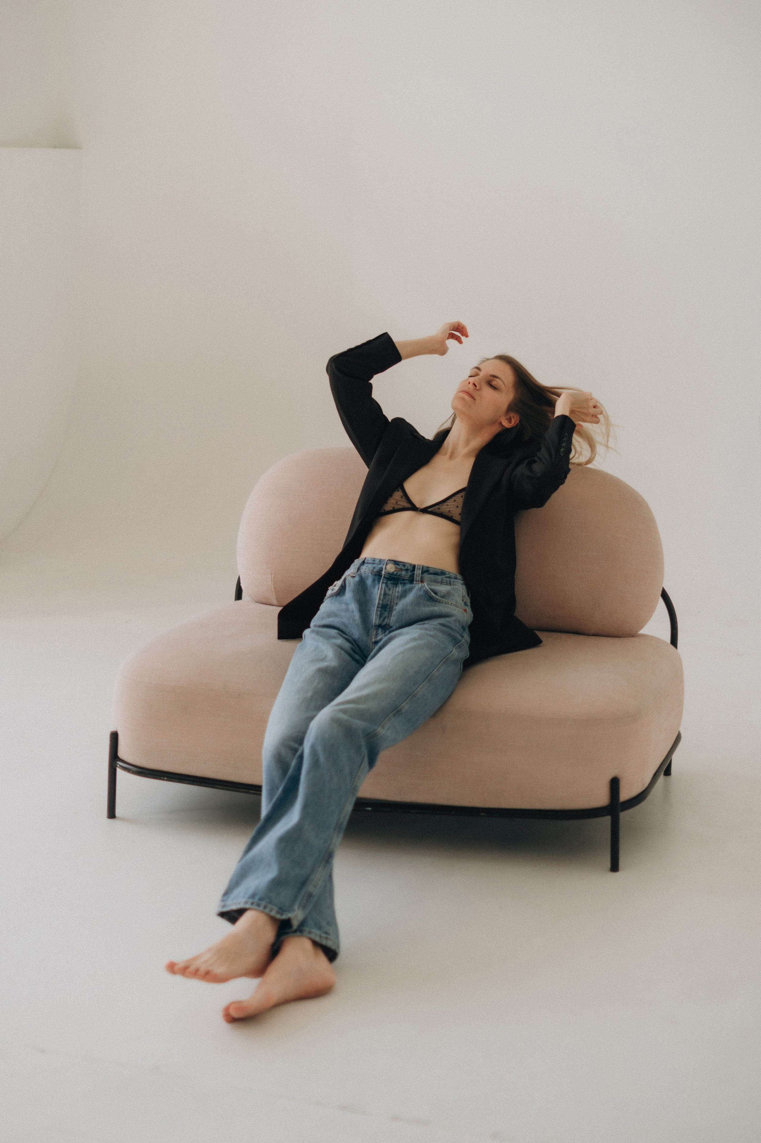 Портретная индивидуальная фотосессия в Москве. Фотограф Москва Виктория-Антуанетта