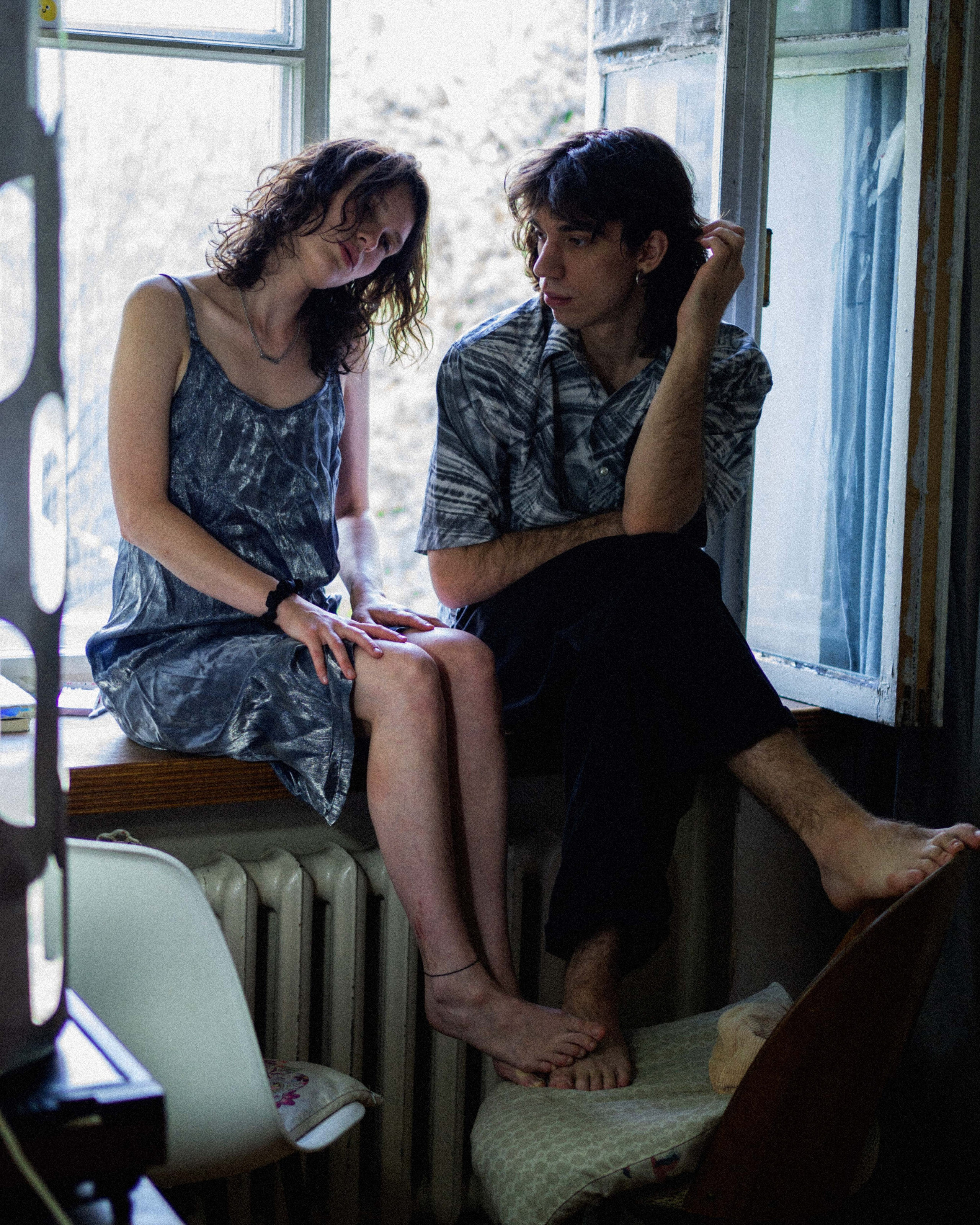 Dasha & lesha. Maria Abdullaeva