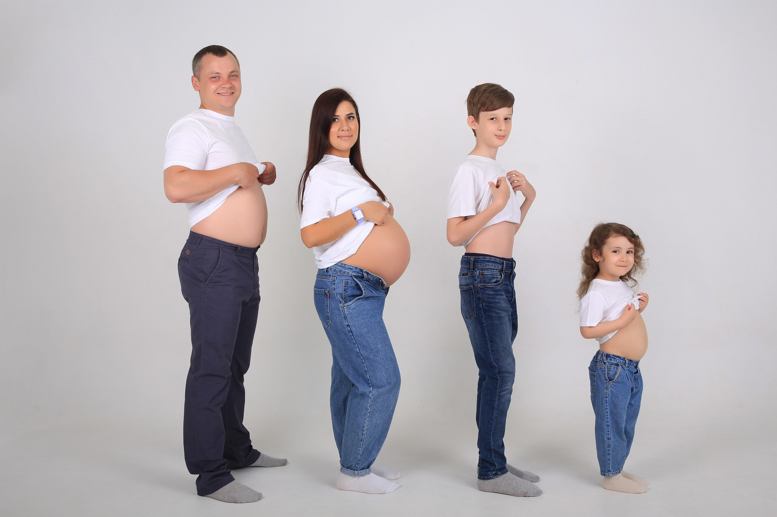 Артем и Айгуль. Свадебный, семейный и детский фотограф Набережные Челны