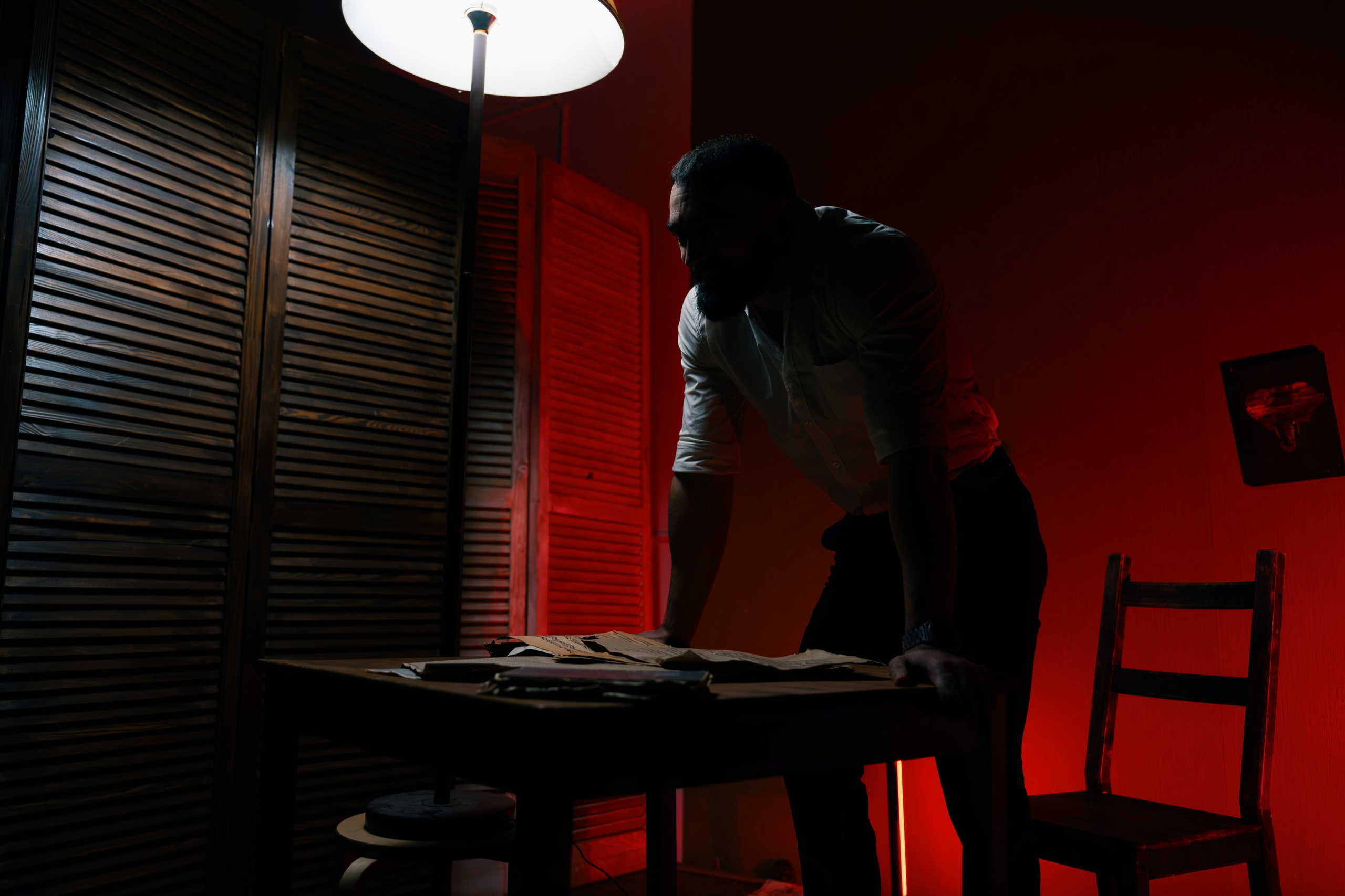 Сергей Black. Алексей Гаас — фотограф