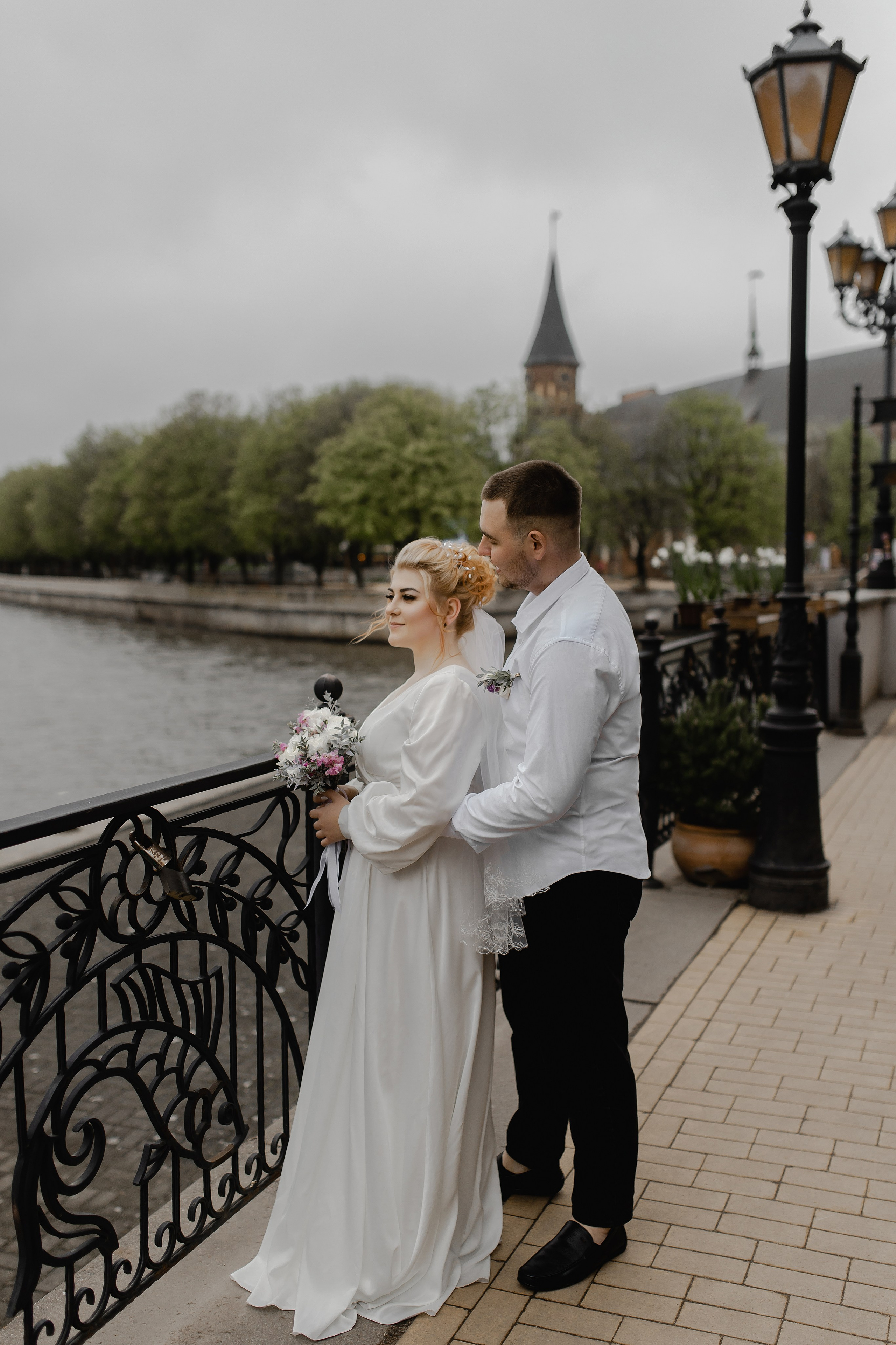 Татьяна & Эдуард. Женский и семейный фотограф в Калининграде Надежда Подлипинская