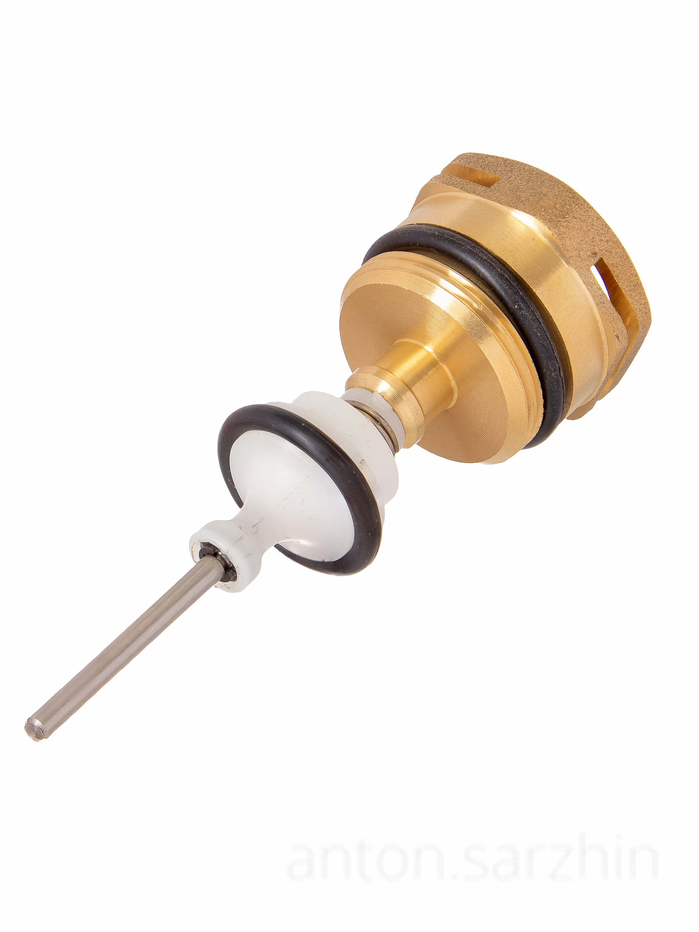 ремкомплект трех ходового клапана