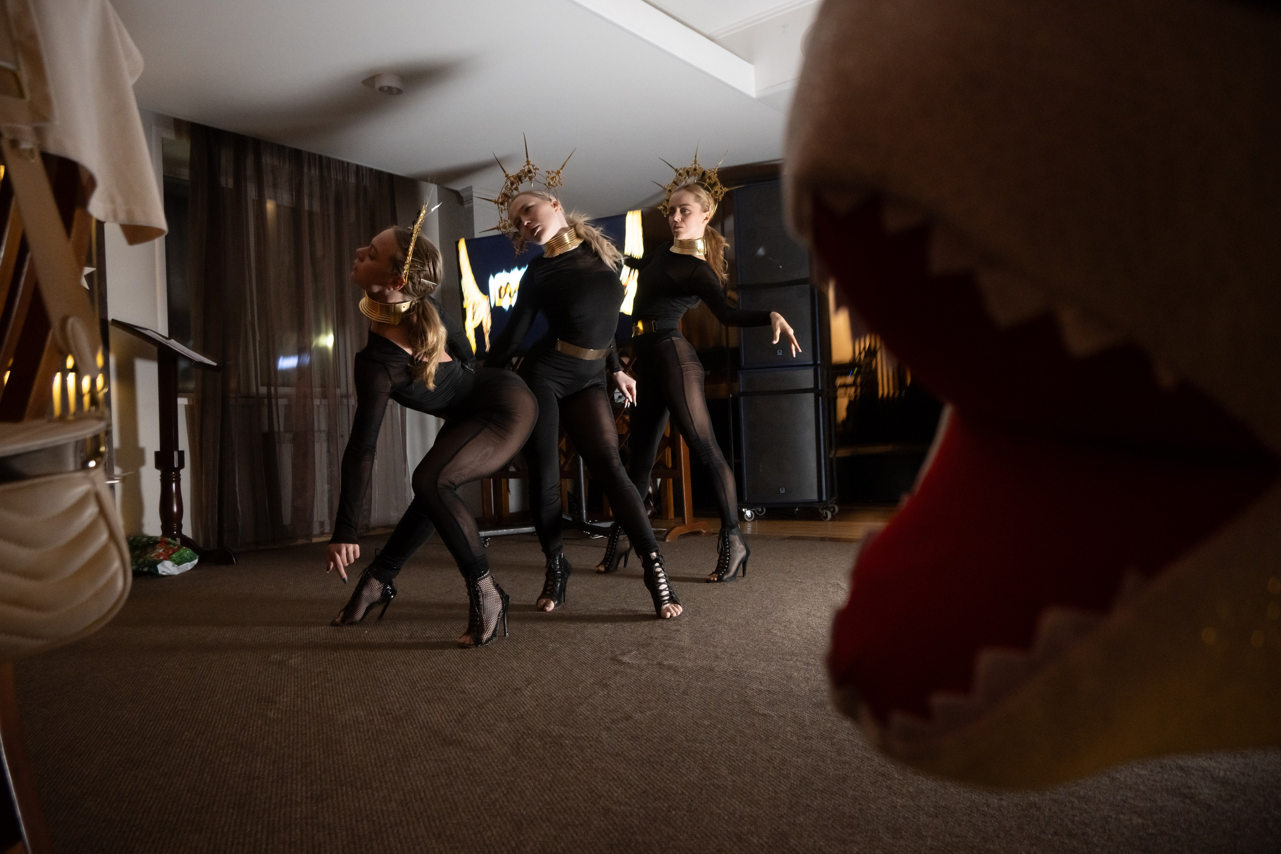 Intimissimi юбилей. Evgeniy Roslov