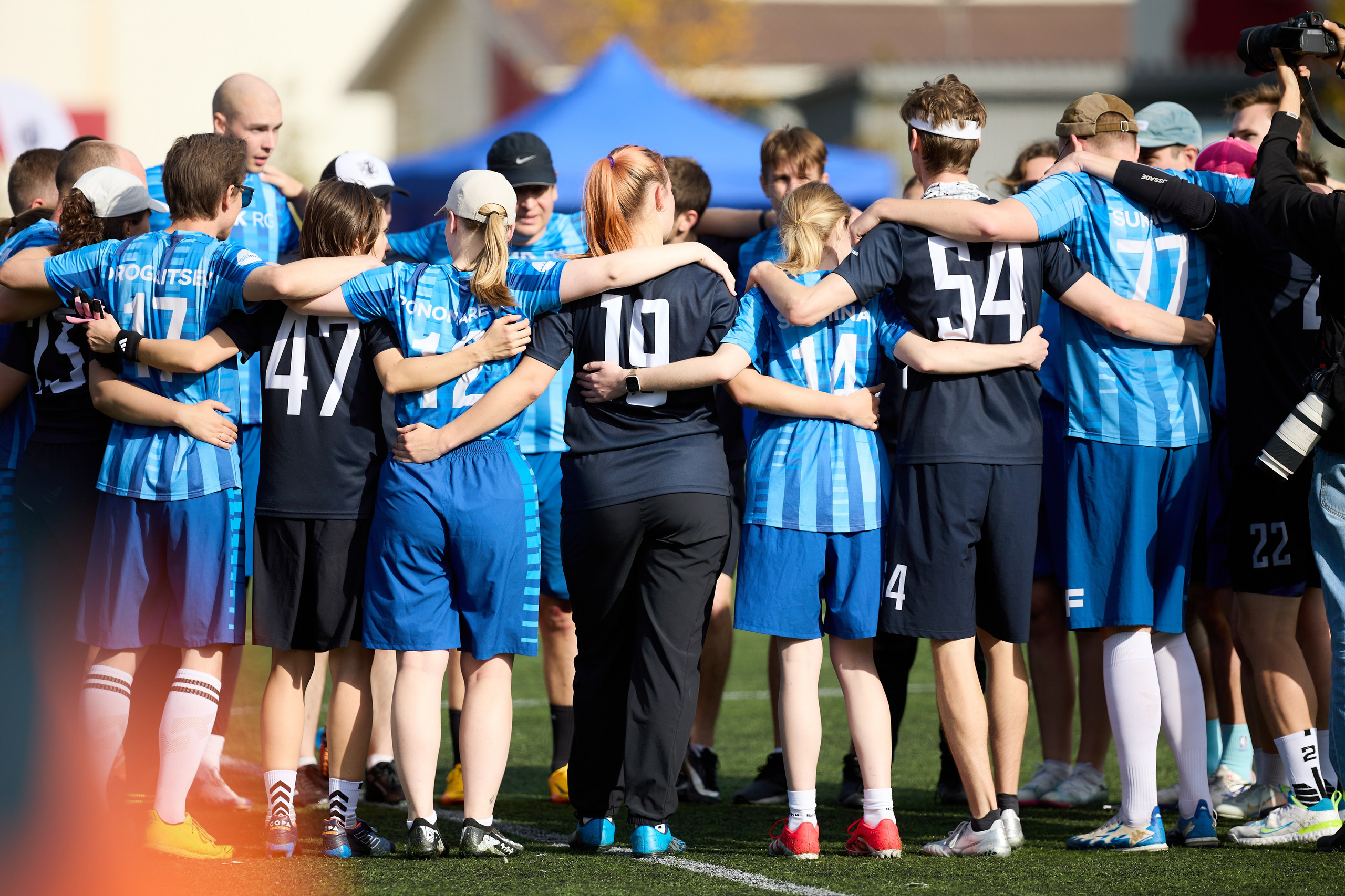 Турнир Springle Pro по алтимат фрисби. Светлана Родионова — фотограф спортивный и не только