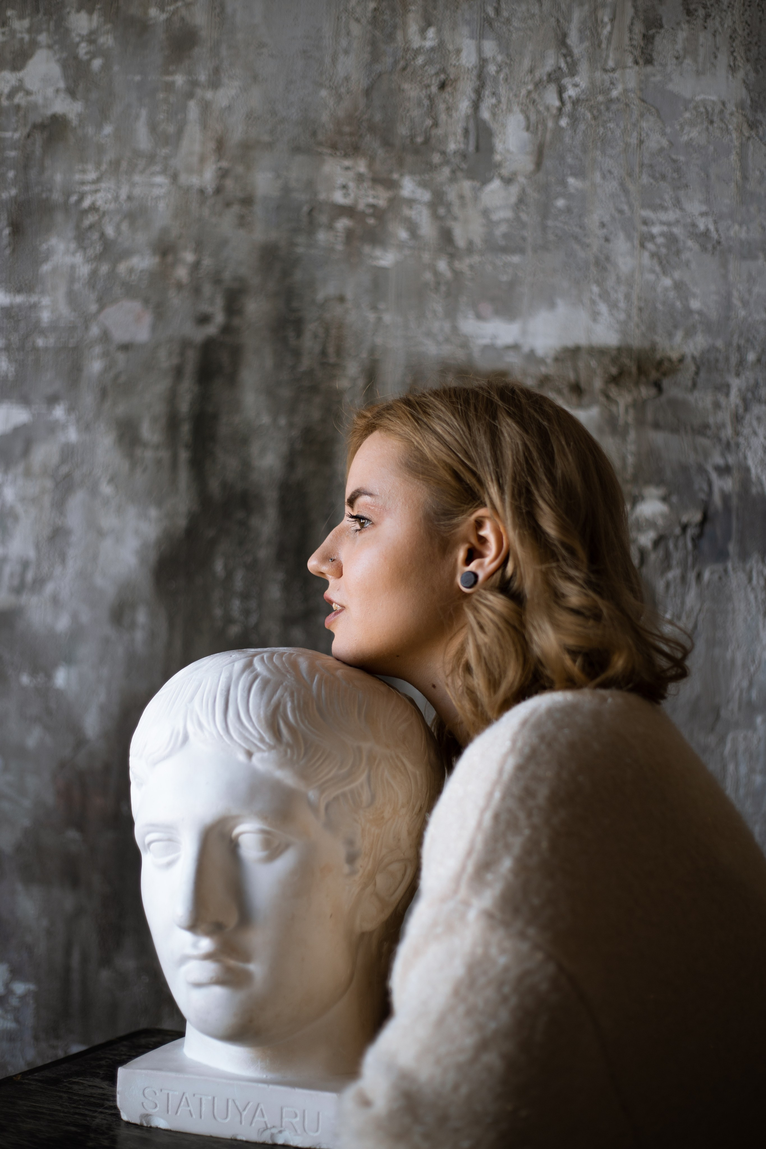 Индивидуальная съемка. Контент-фотограф Каражас Алена