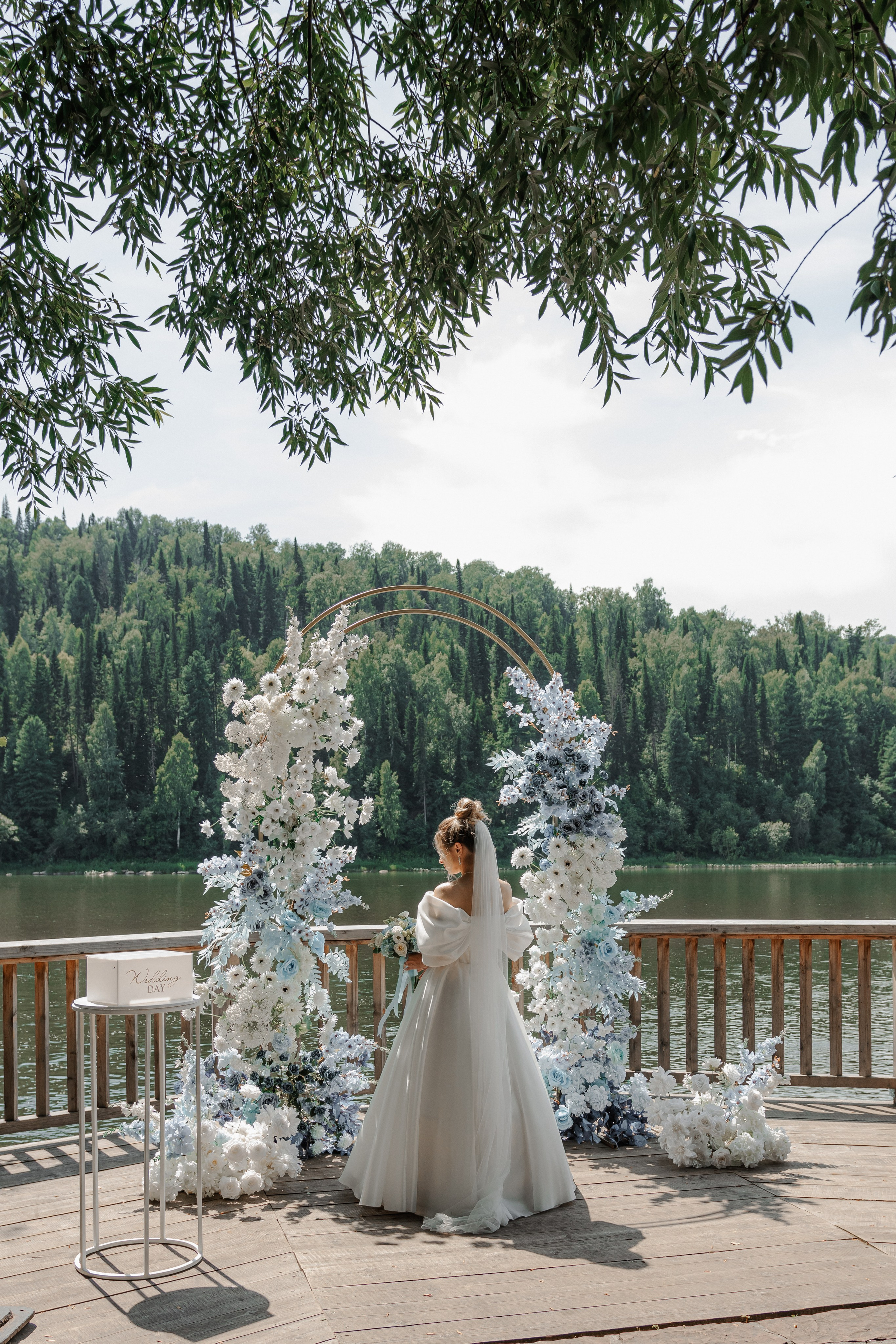 Свадьба Дмитрия и Дианы