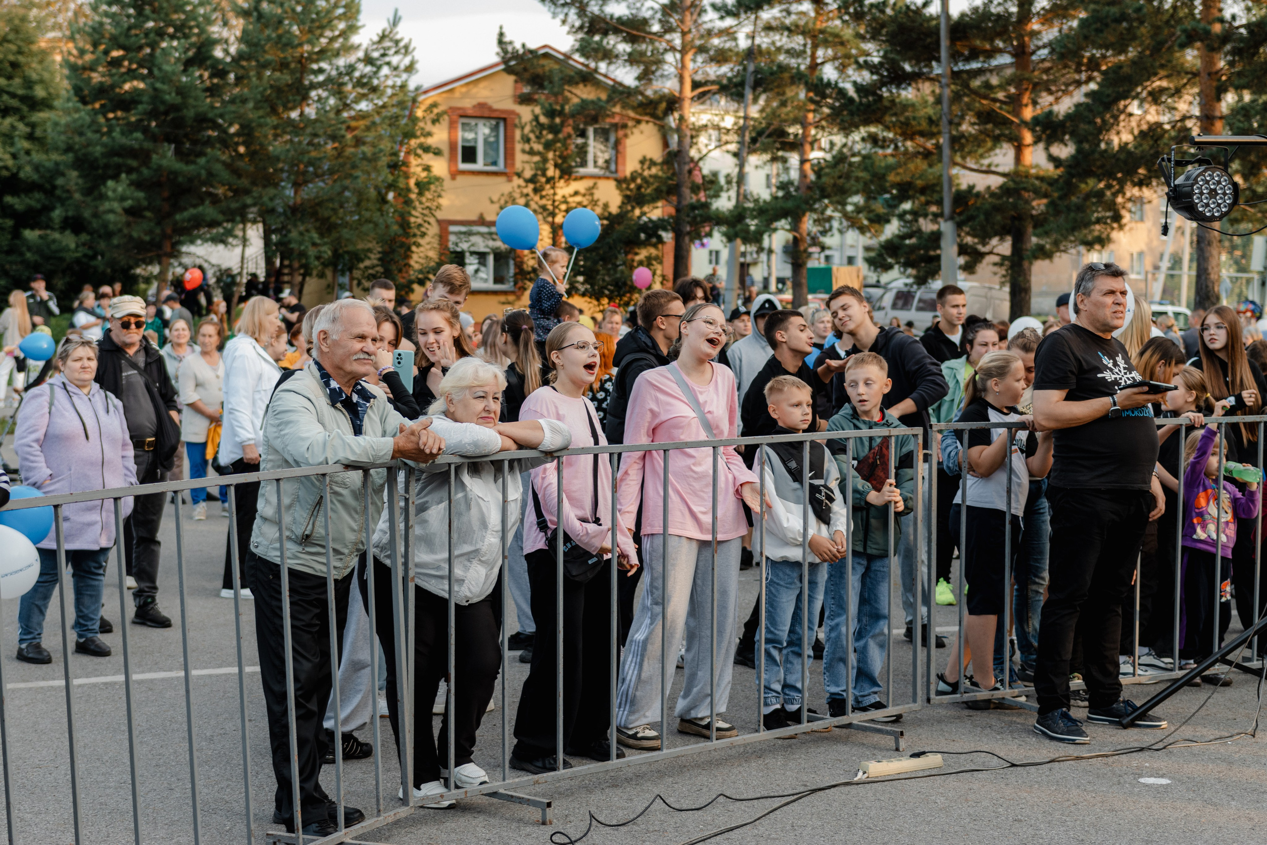 День шахтёра — Распадская