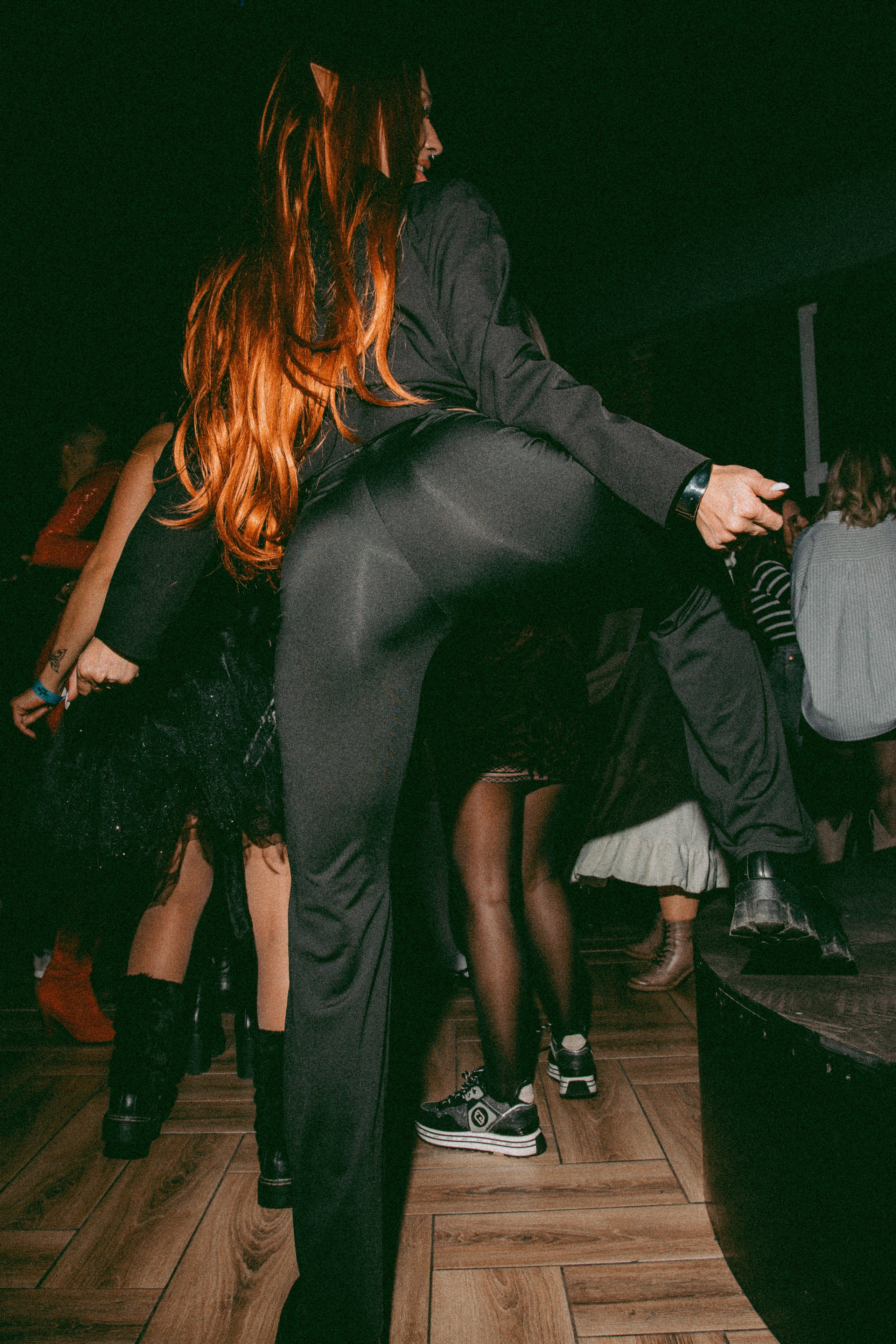 SEVEN bar — Хэллоуин 02.11.24