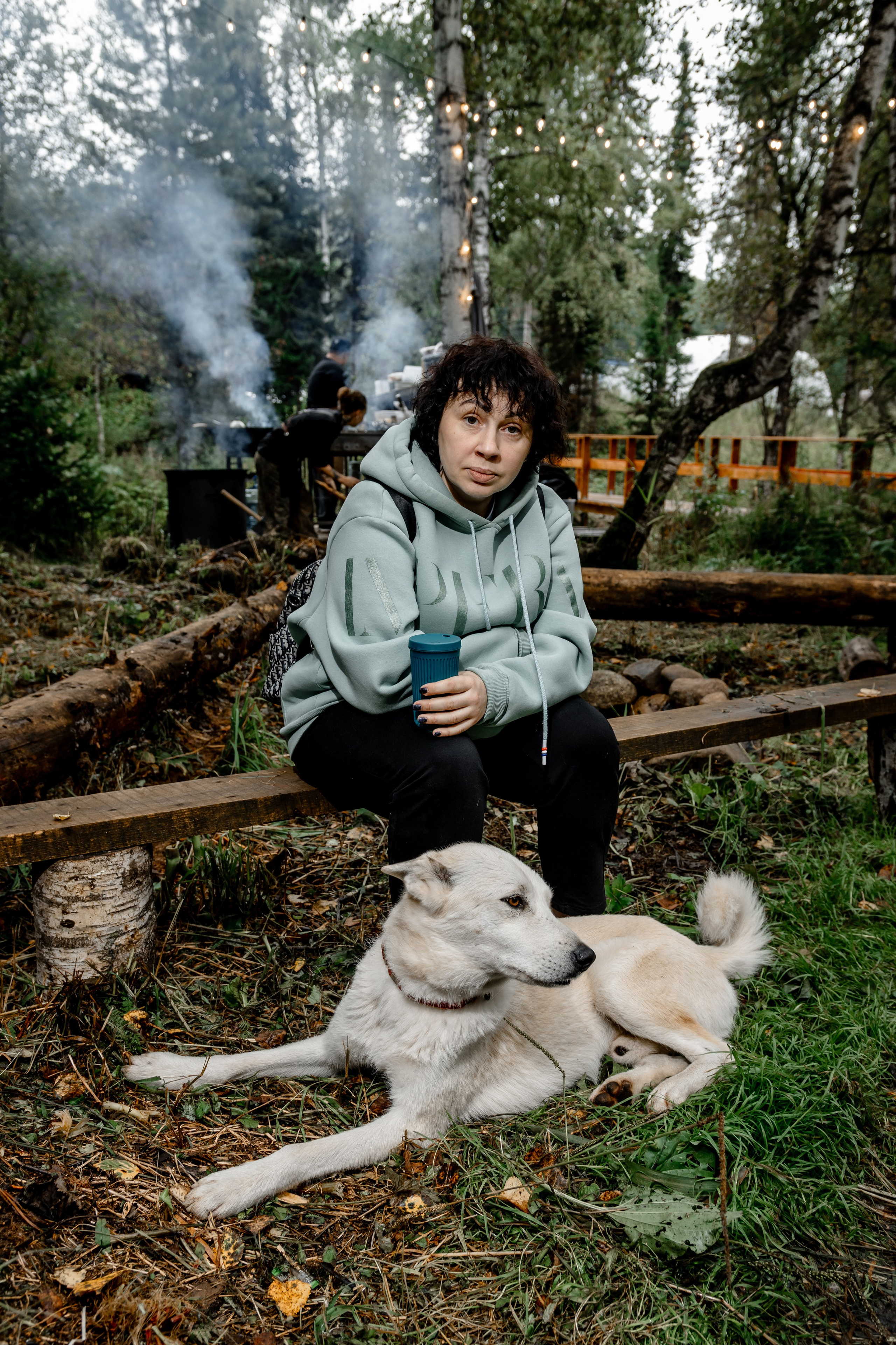 Дог-треккинг