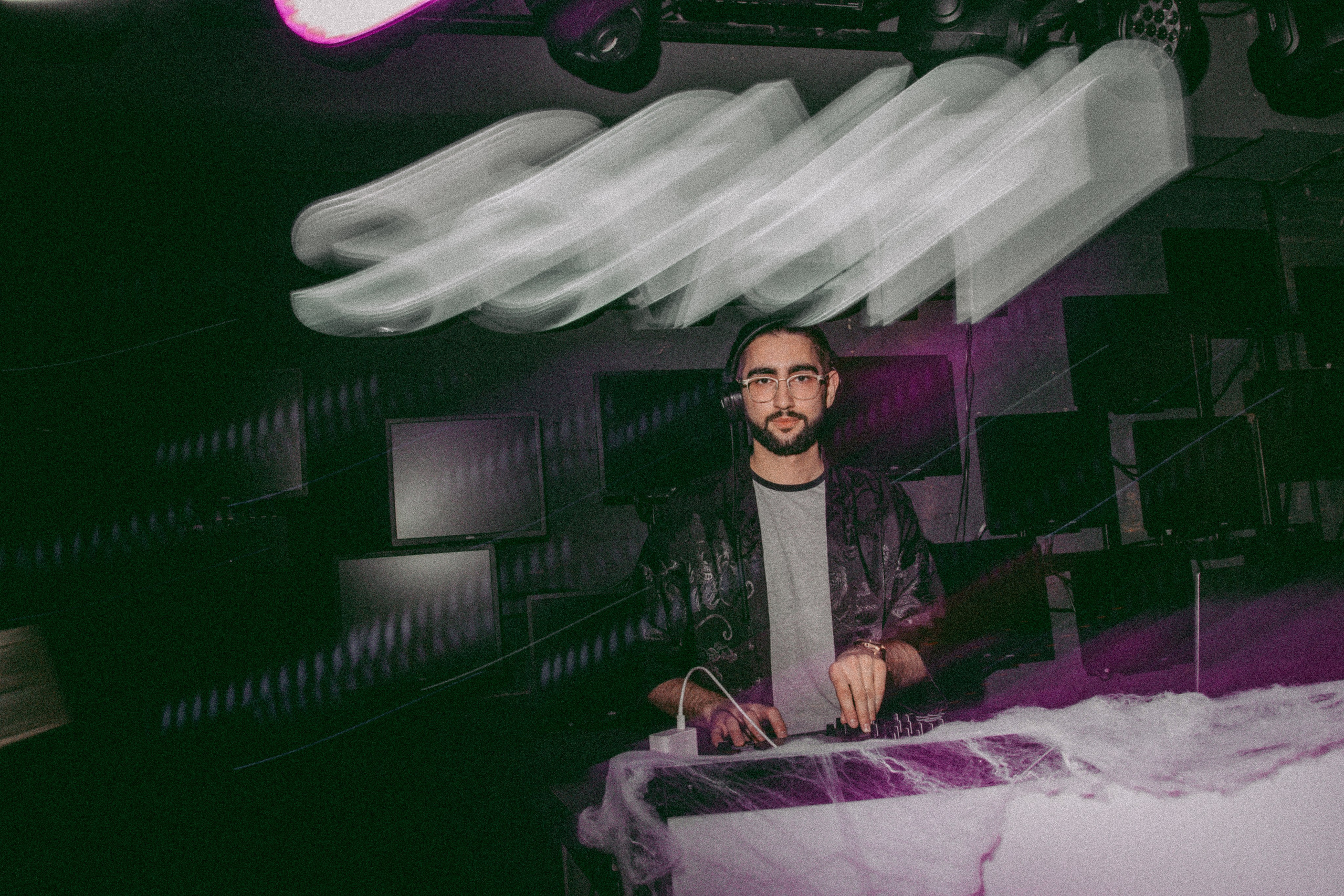 SEVEN bar — Хэллоуин 02.11.24