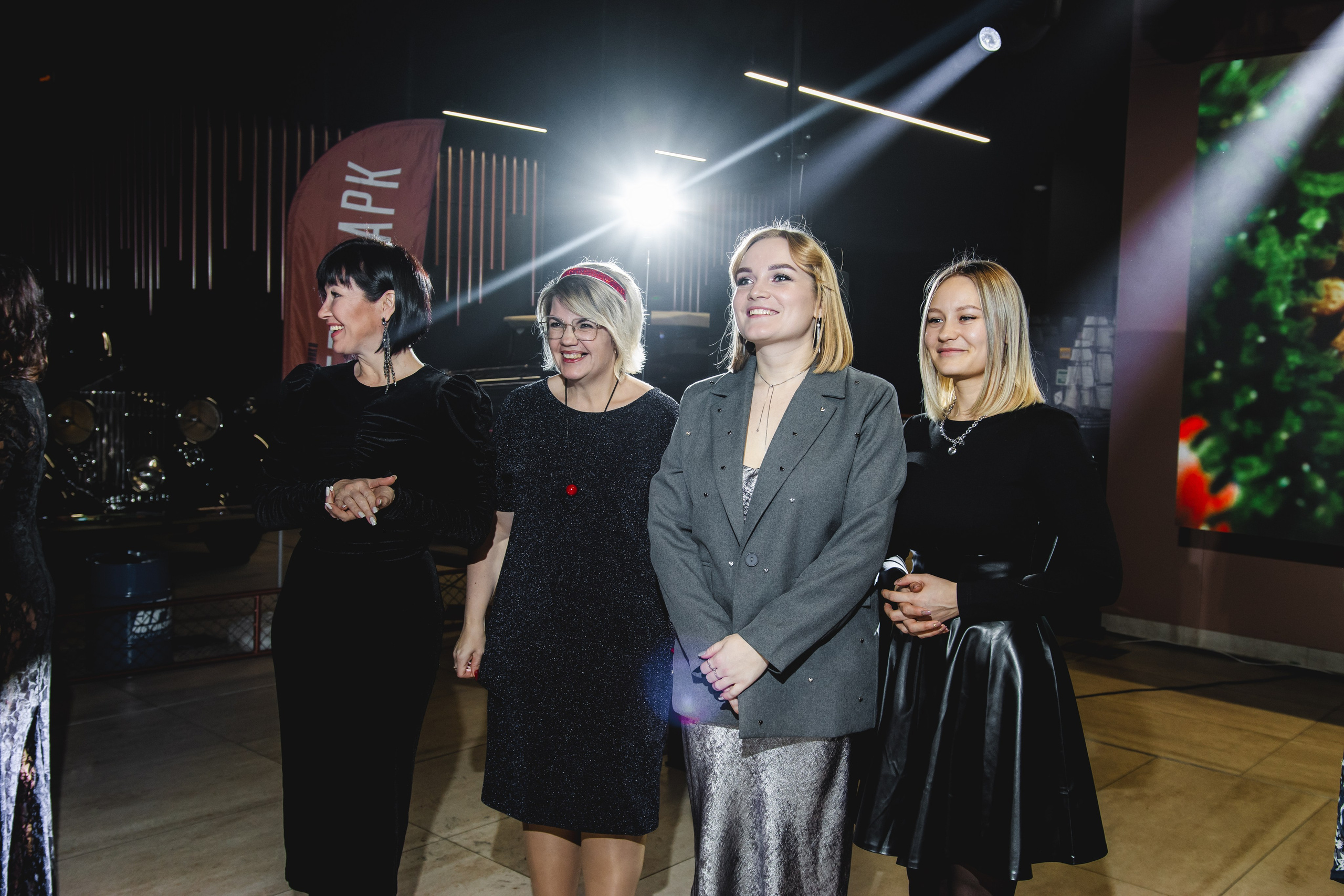 Корпоратив в Ретро парке