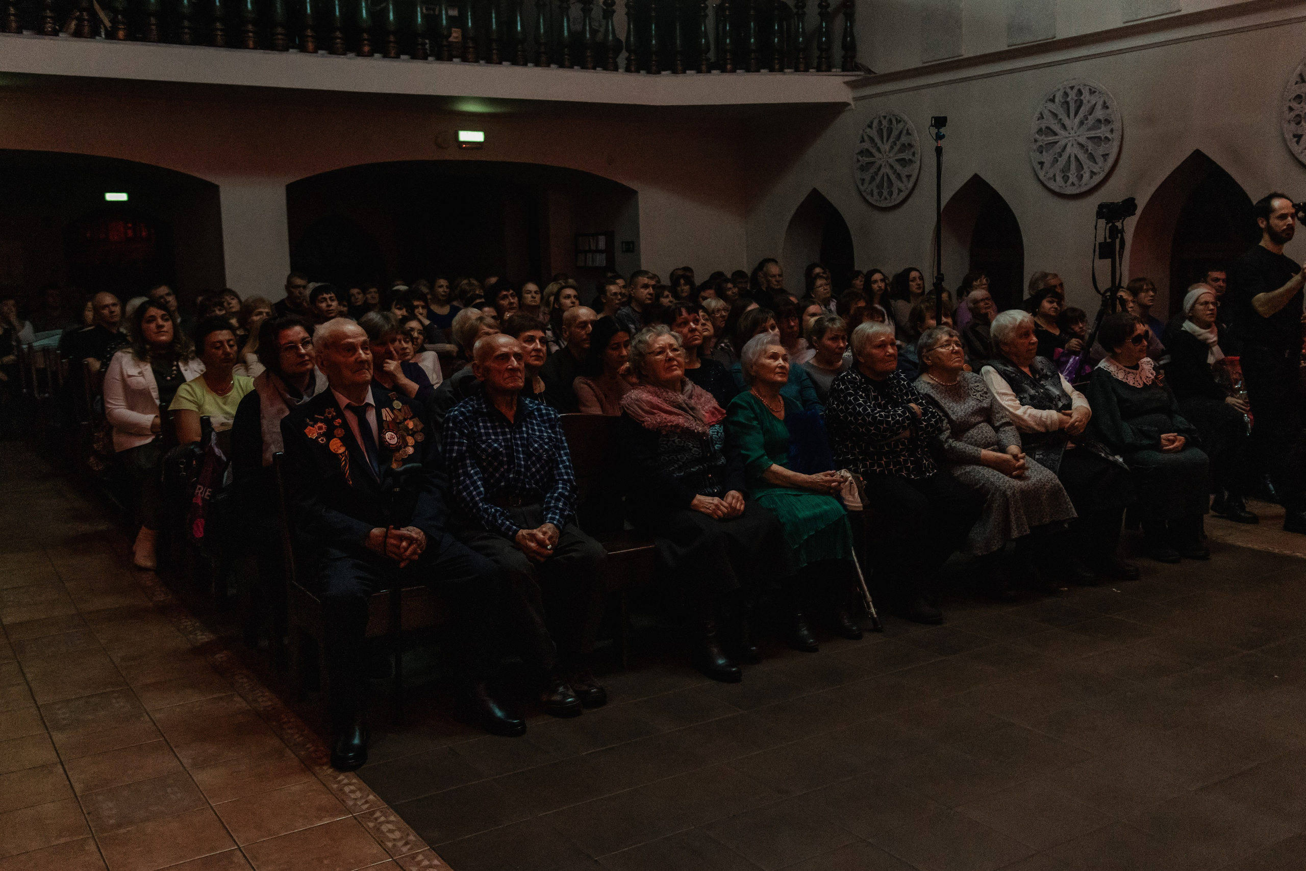 Концерт для Ветеранов