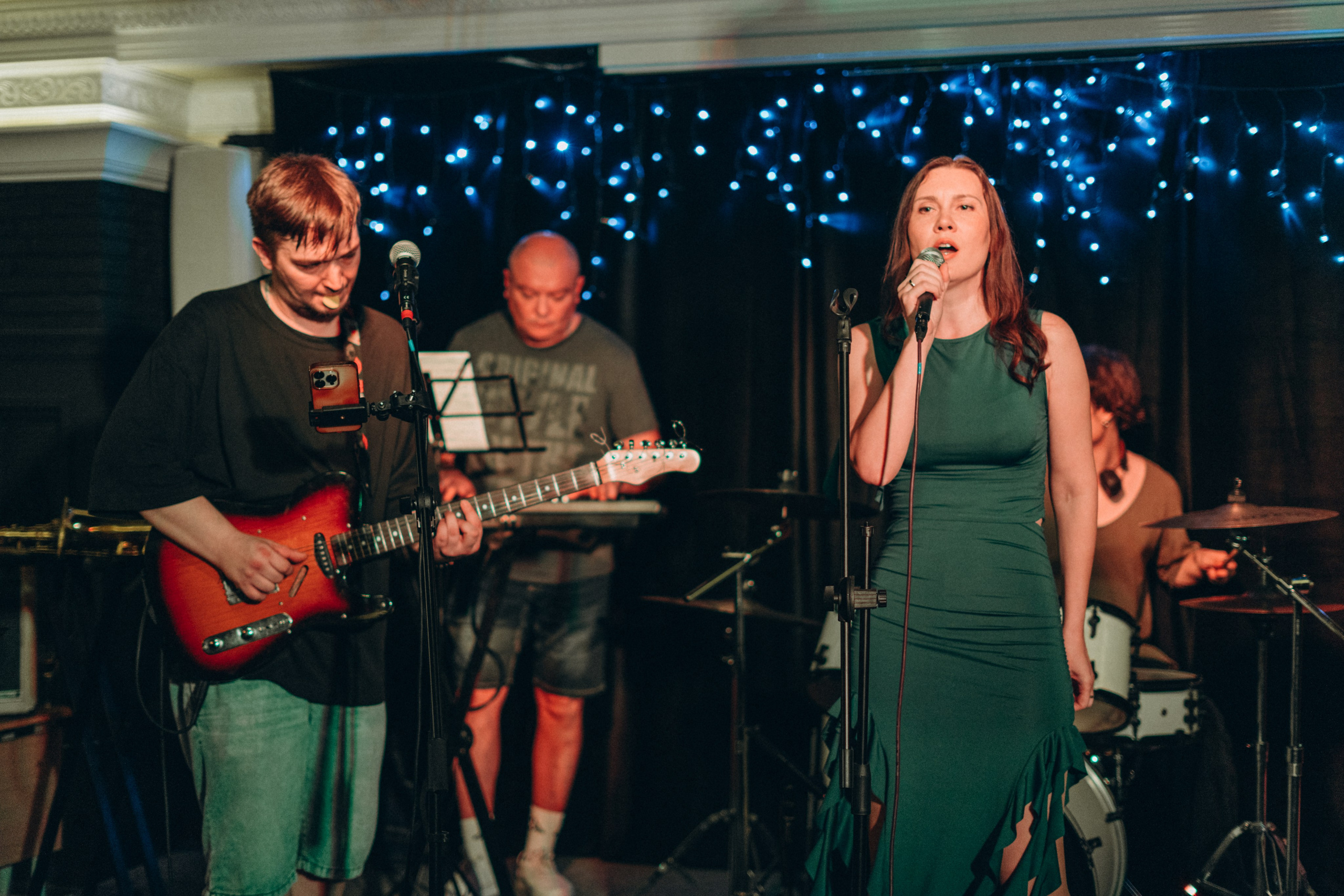 Jam Party 2. Портретный фотограф в Москве и Санкт-Петербурге Арина Чех