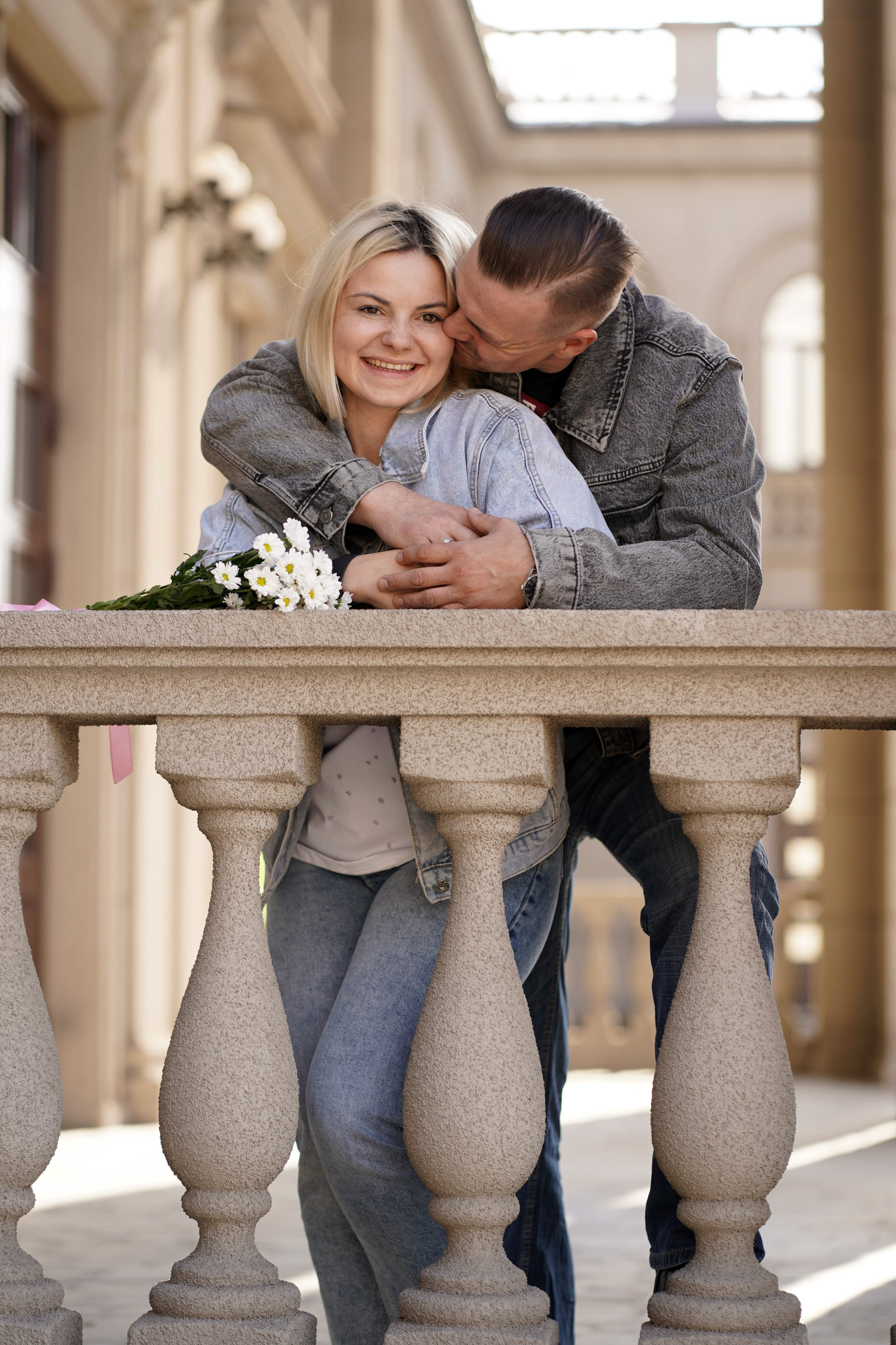 Фотосессия лав стори в Красноярске | Фотосессия love story