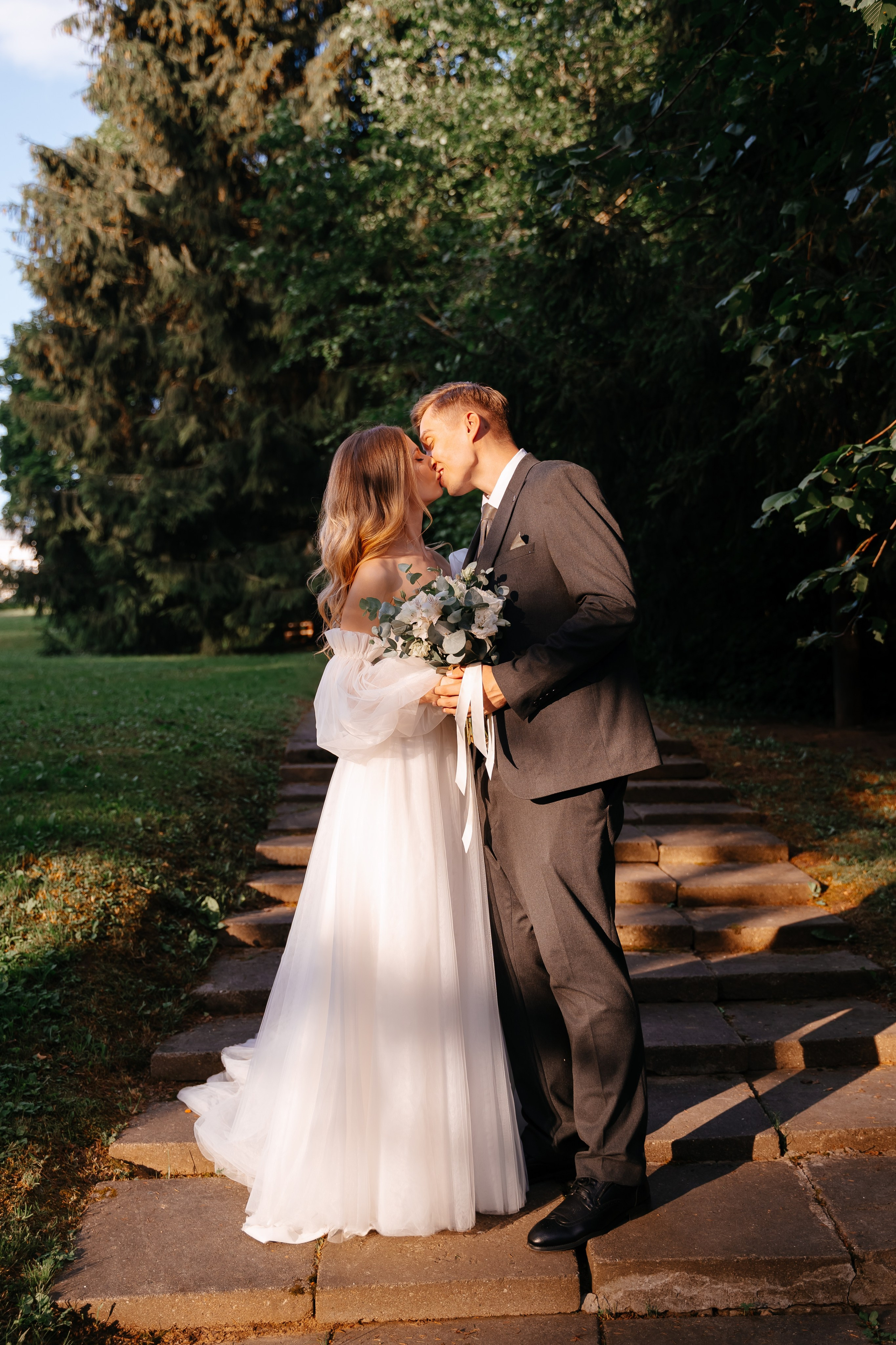 Свадьба загородом в Москве
