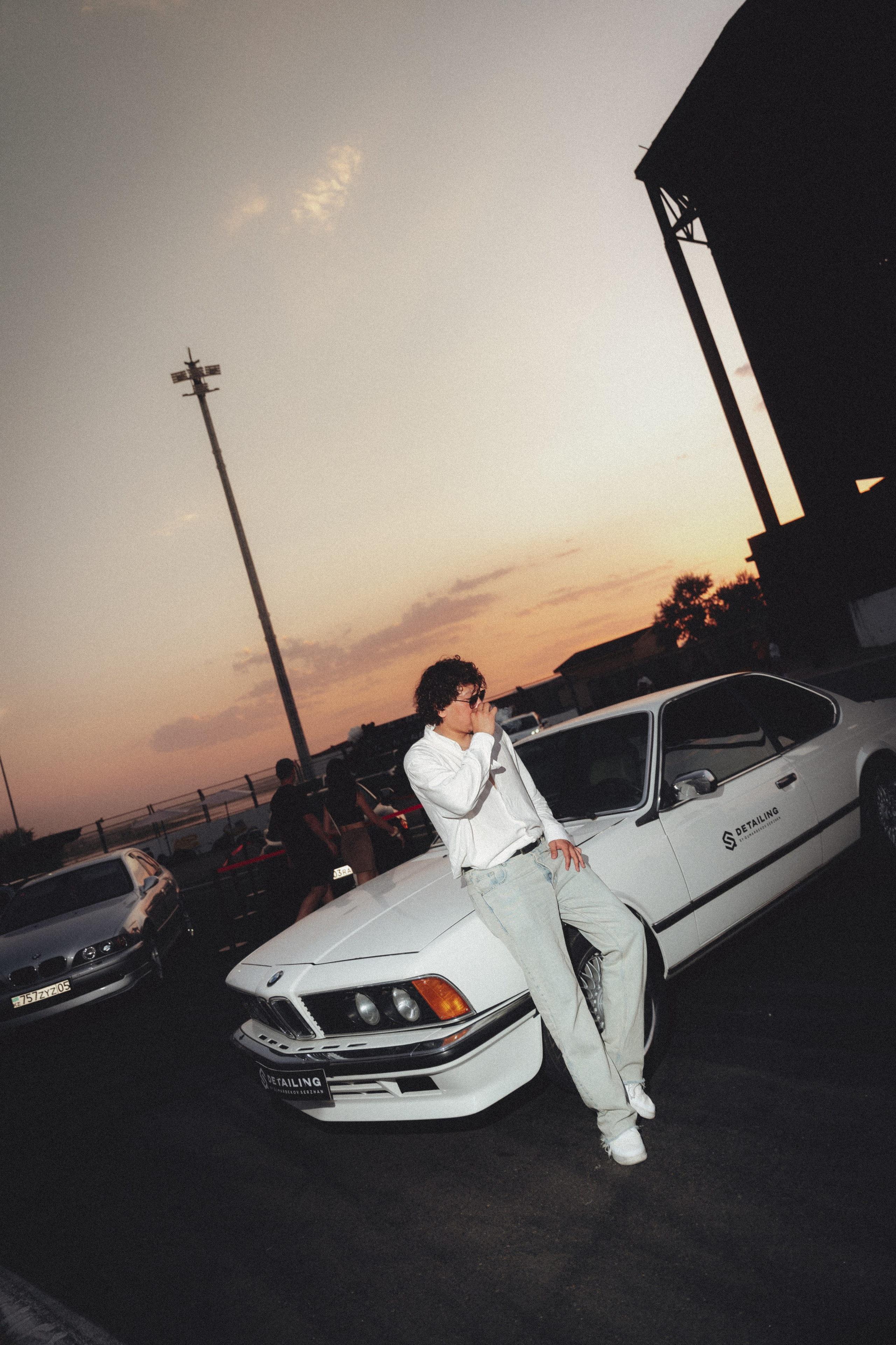 Персональные съемки