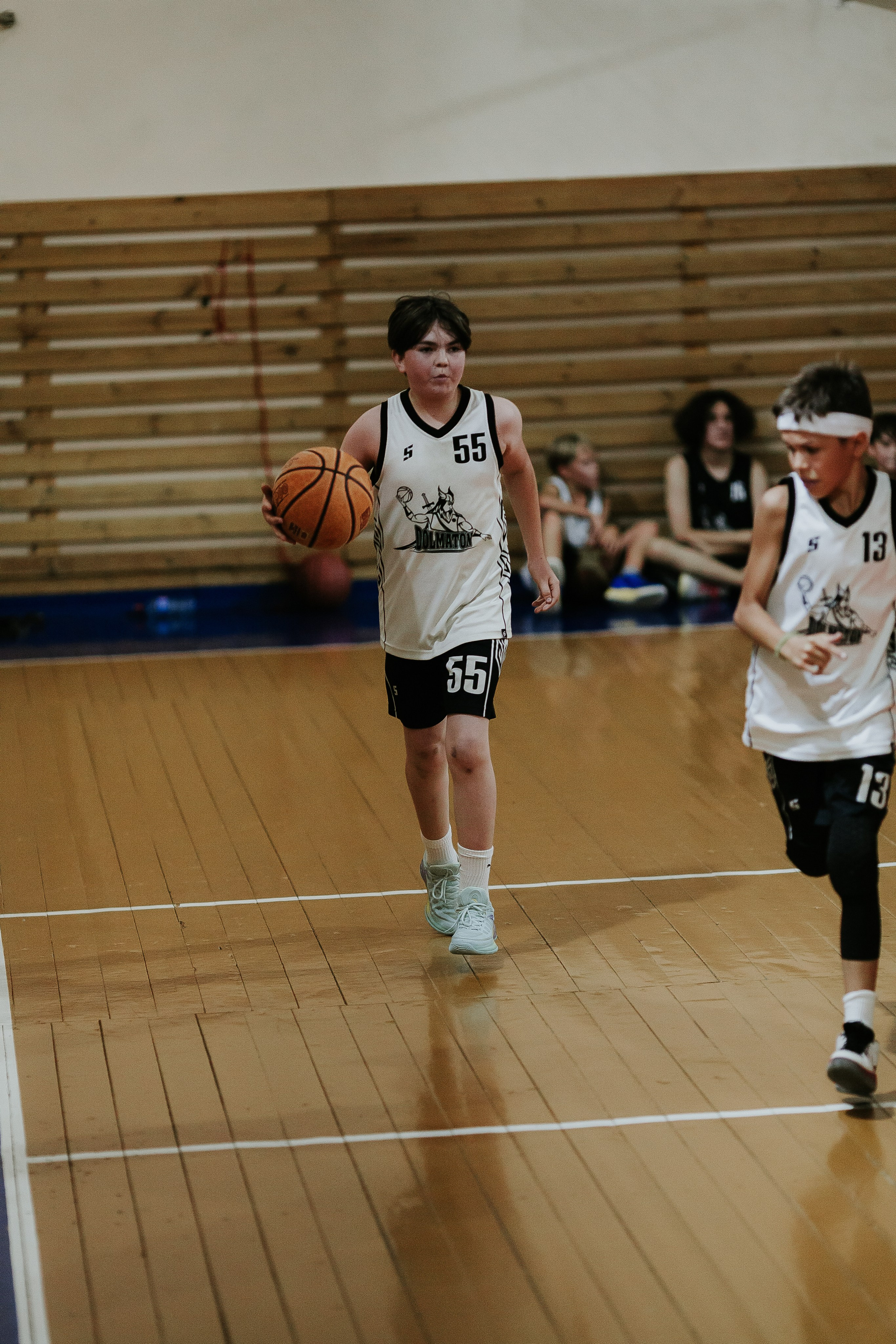 АКАДЕМИЯ БАСКЕТБОЛА «DOLMATON». Фотография